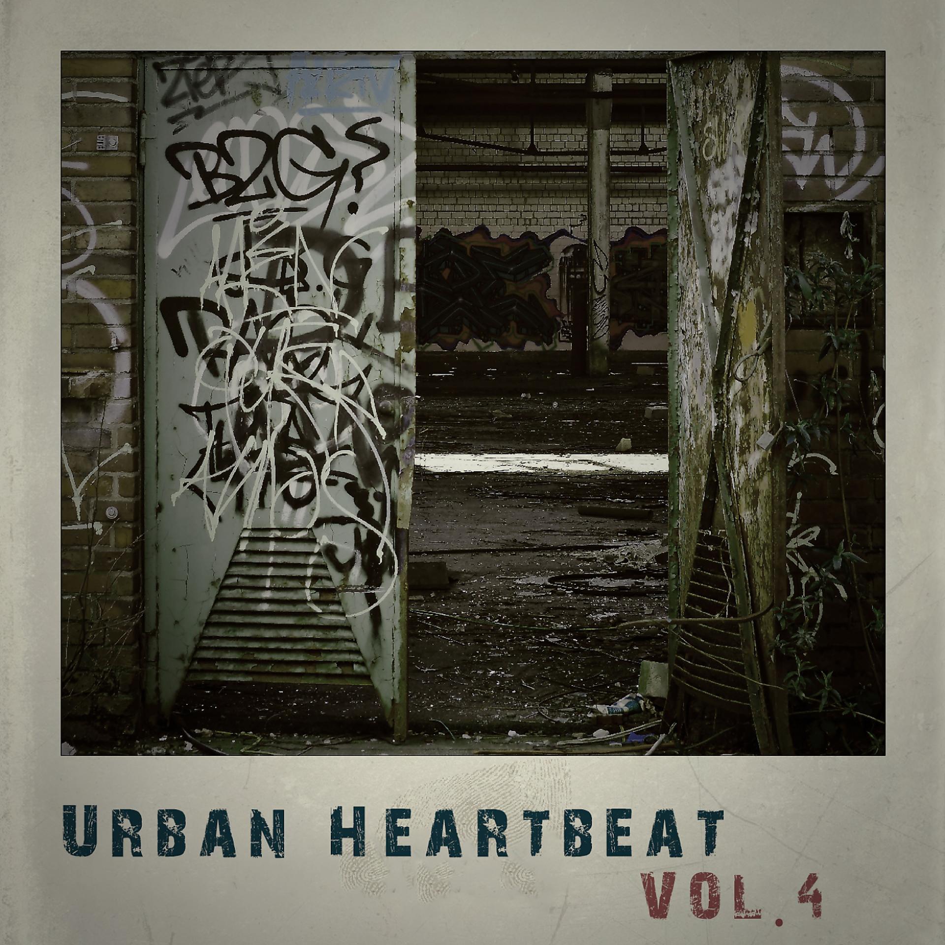 Постер альбома Urban Heartbeat, Vol.4