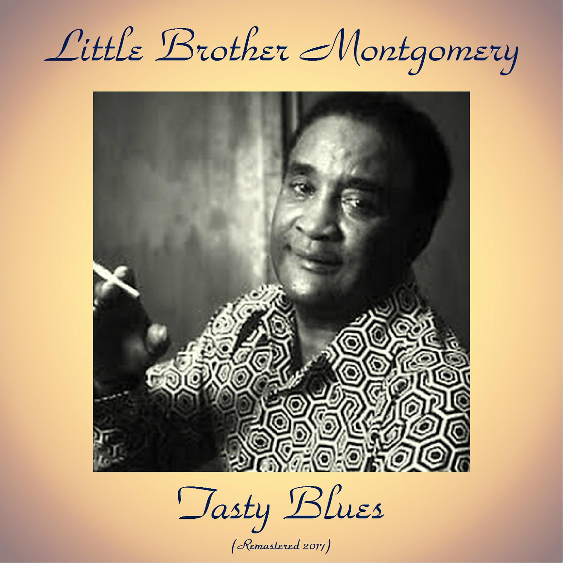 Постер альбома Tasty Blues