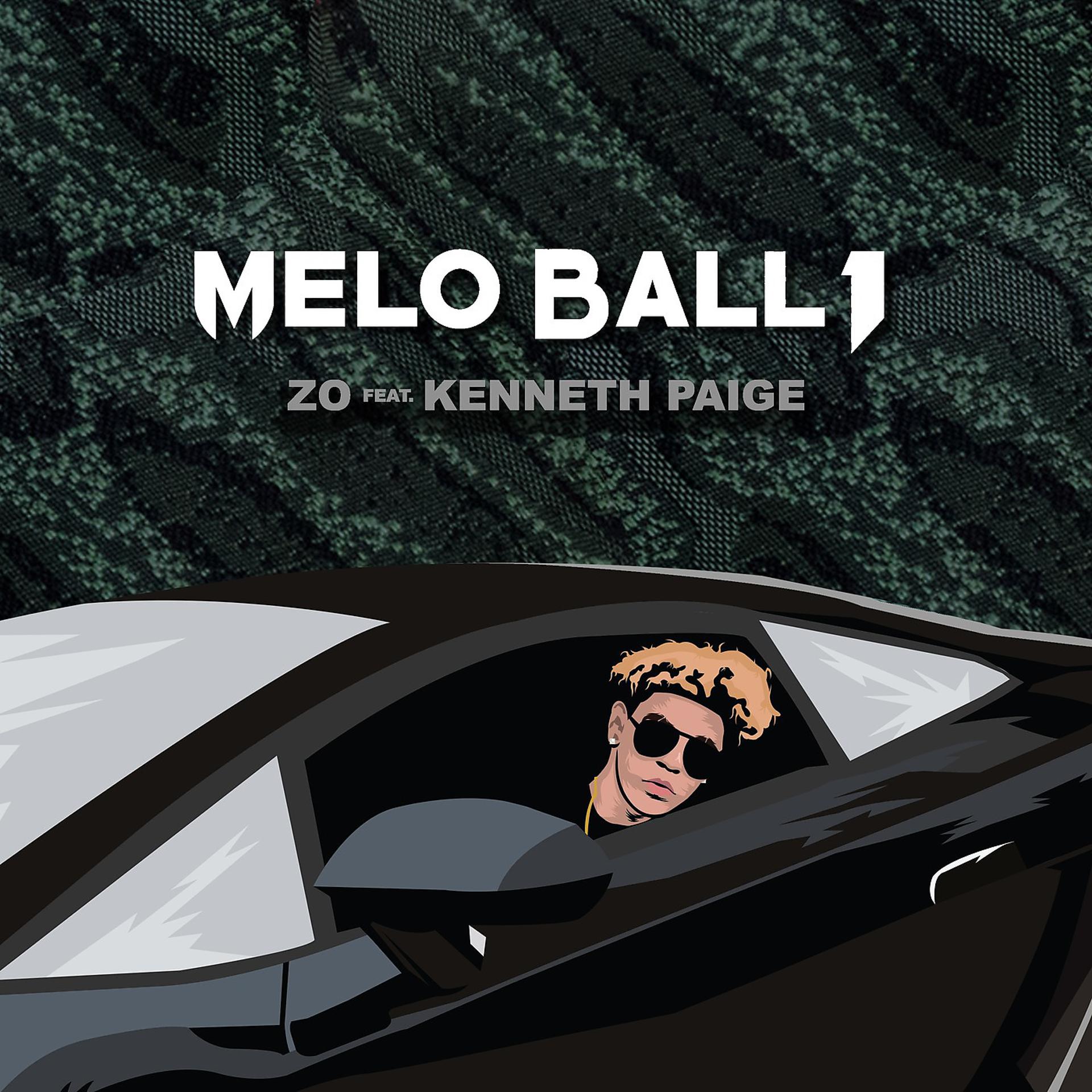 Постер альбома Melo Ball 1 (feat. Kenneth Paige)