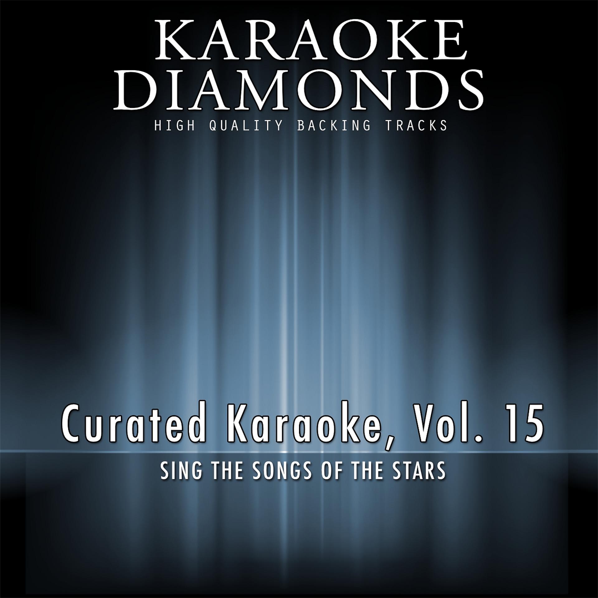Постер альбома Curated Karaoke, Vol. 15
