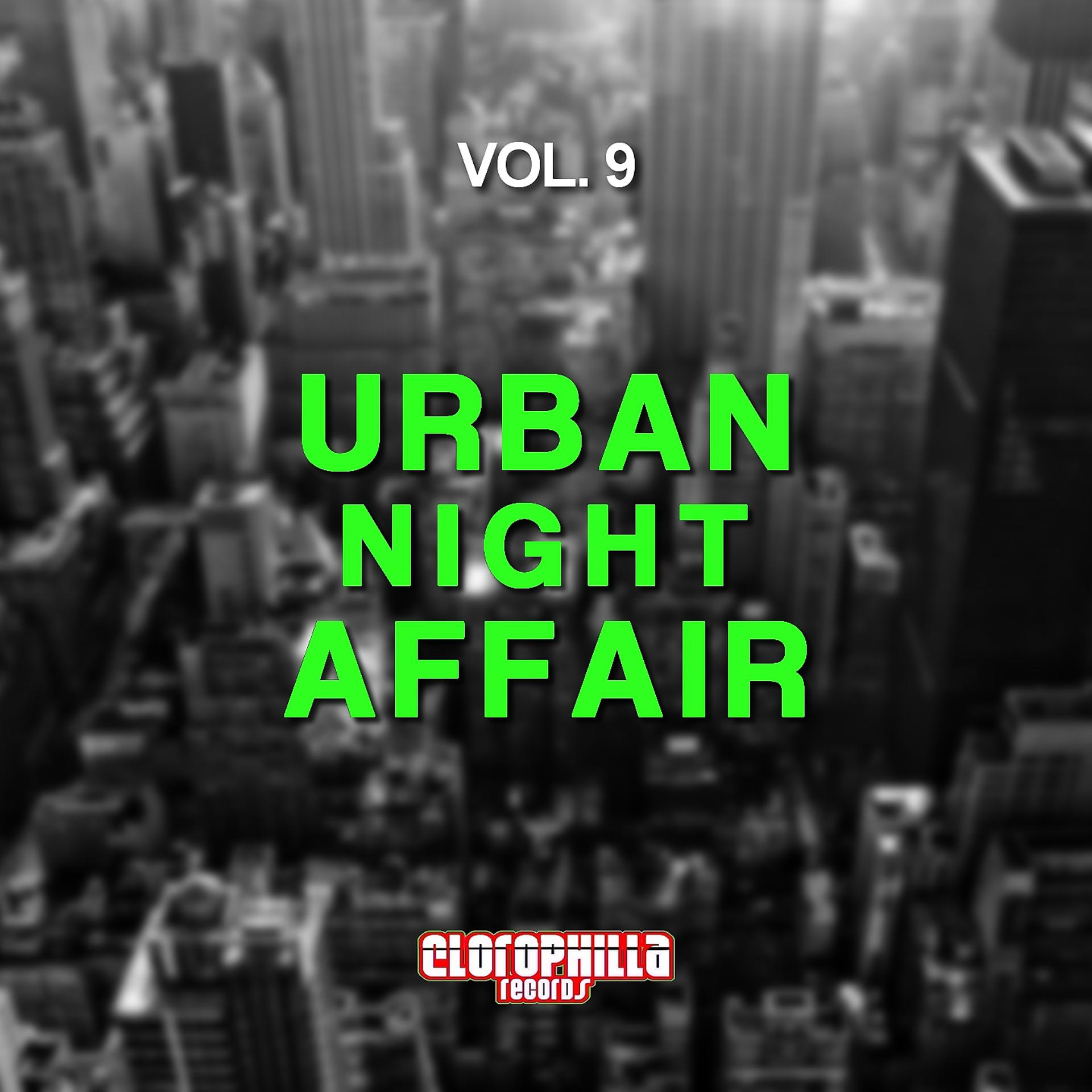 Постер альбома Urban Night Affair, Vol. 9