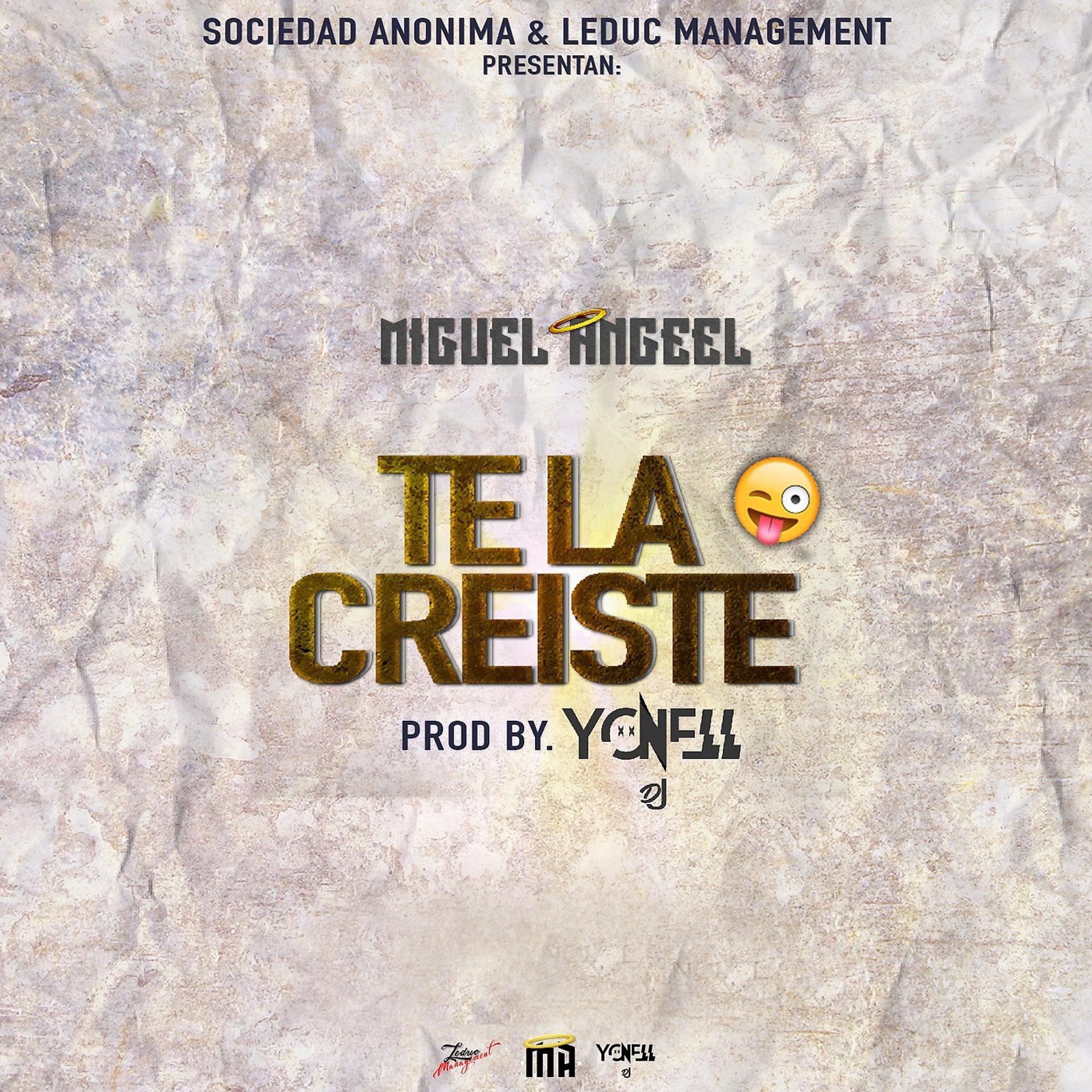 Постер альбома Te La Creíste