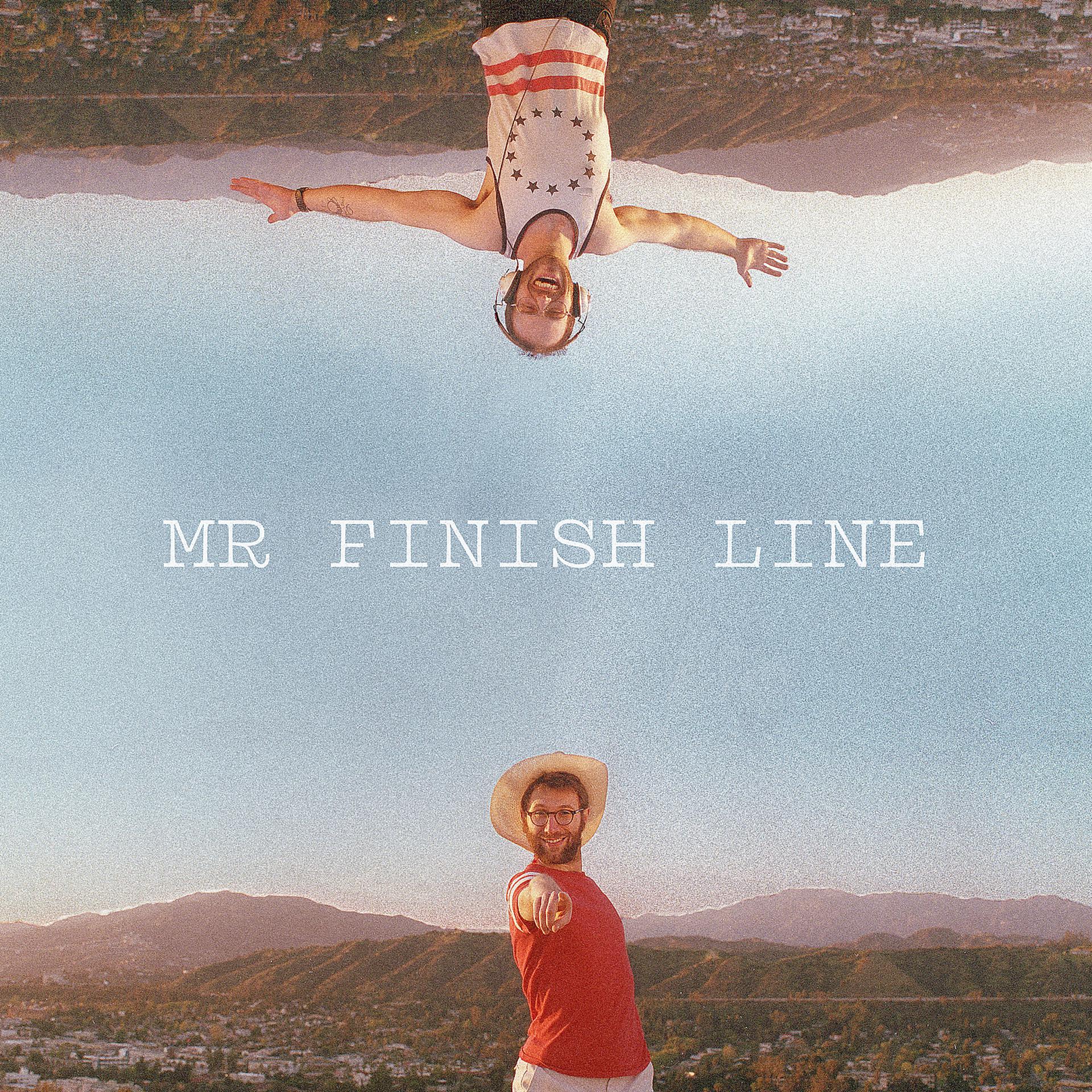 Постер альбома Mr Finish Line
