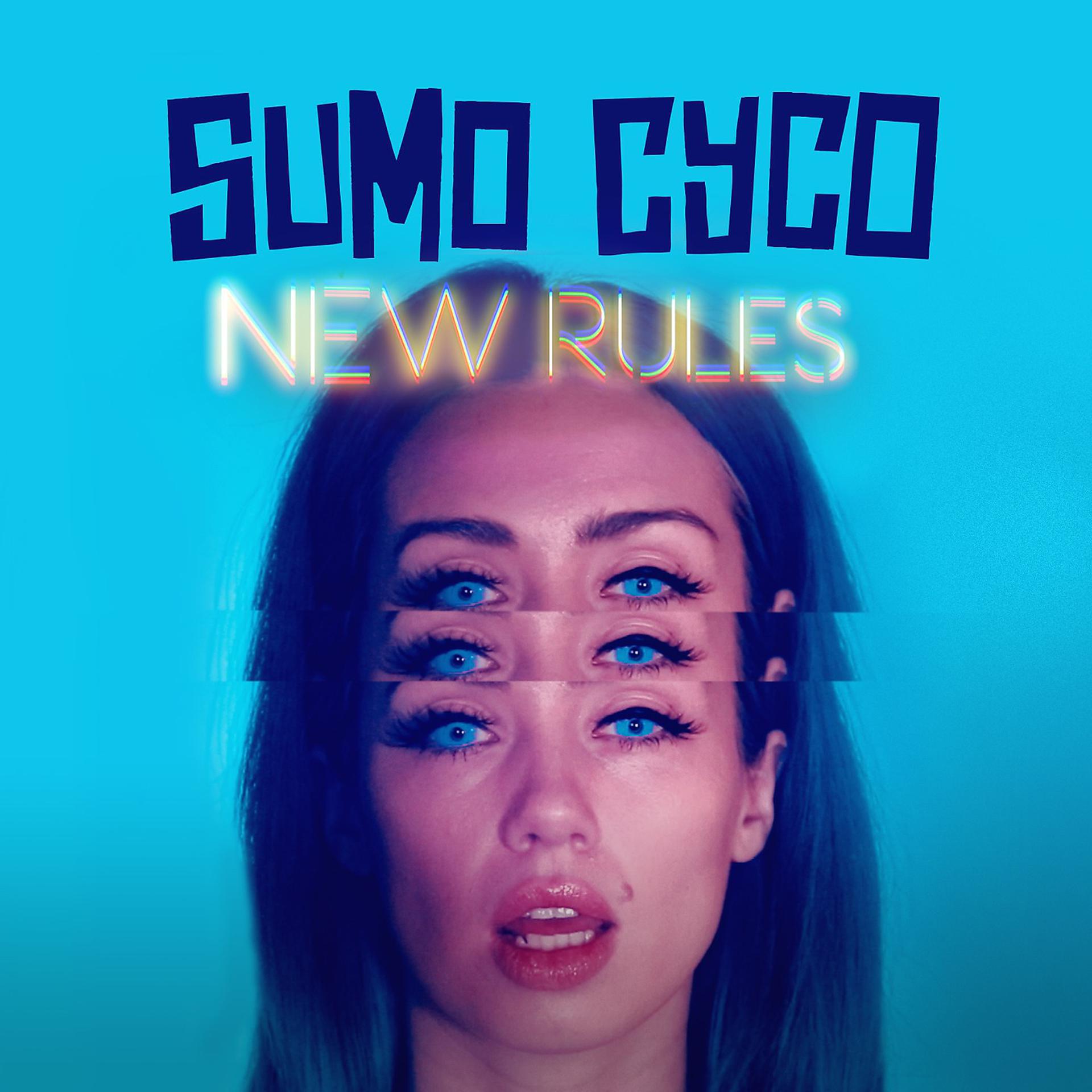 Исполнительница new rules. Sumo Cyco. Скай Суитнем Sumo Cyco. The New Rules. Песня New Rules.