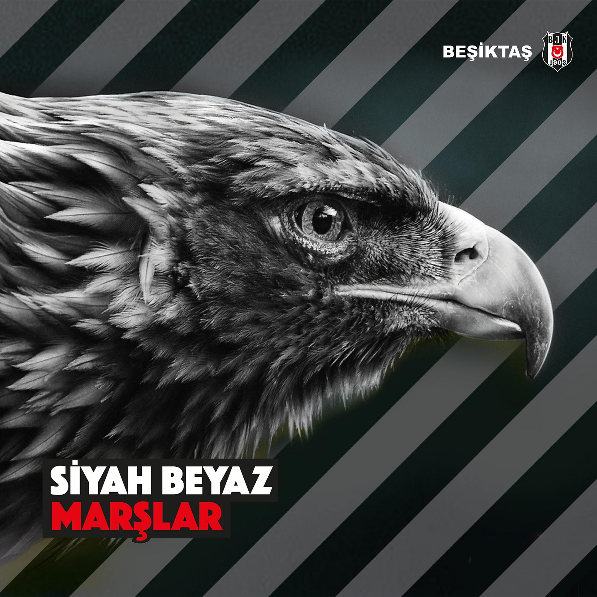 Постер альбома Siyah Beyaz Marşlar