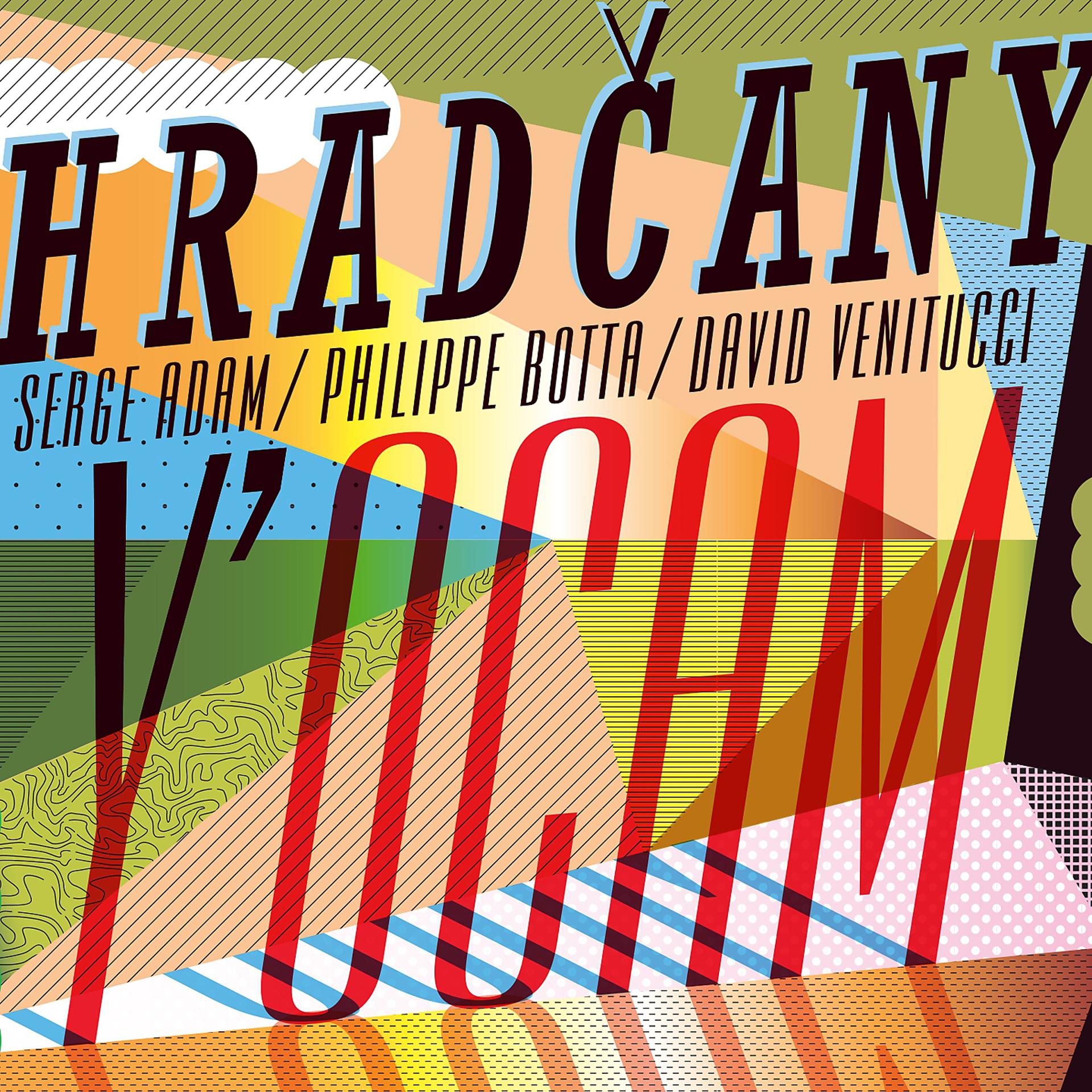 Постер альбома Hradcany - Y'ocam