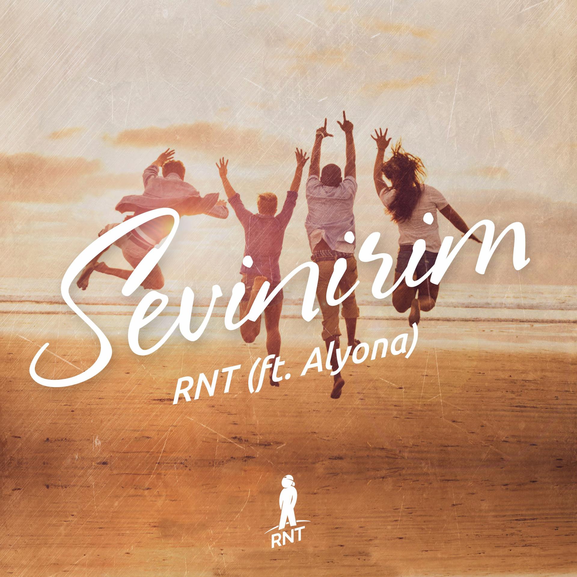 Постер альбома Sevinirim (feat. Alyona)