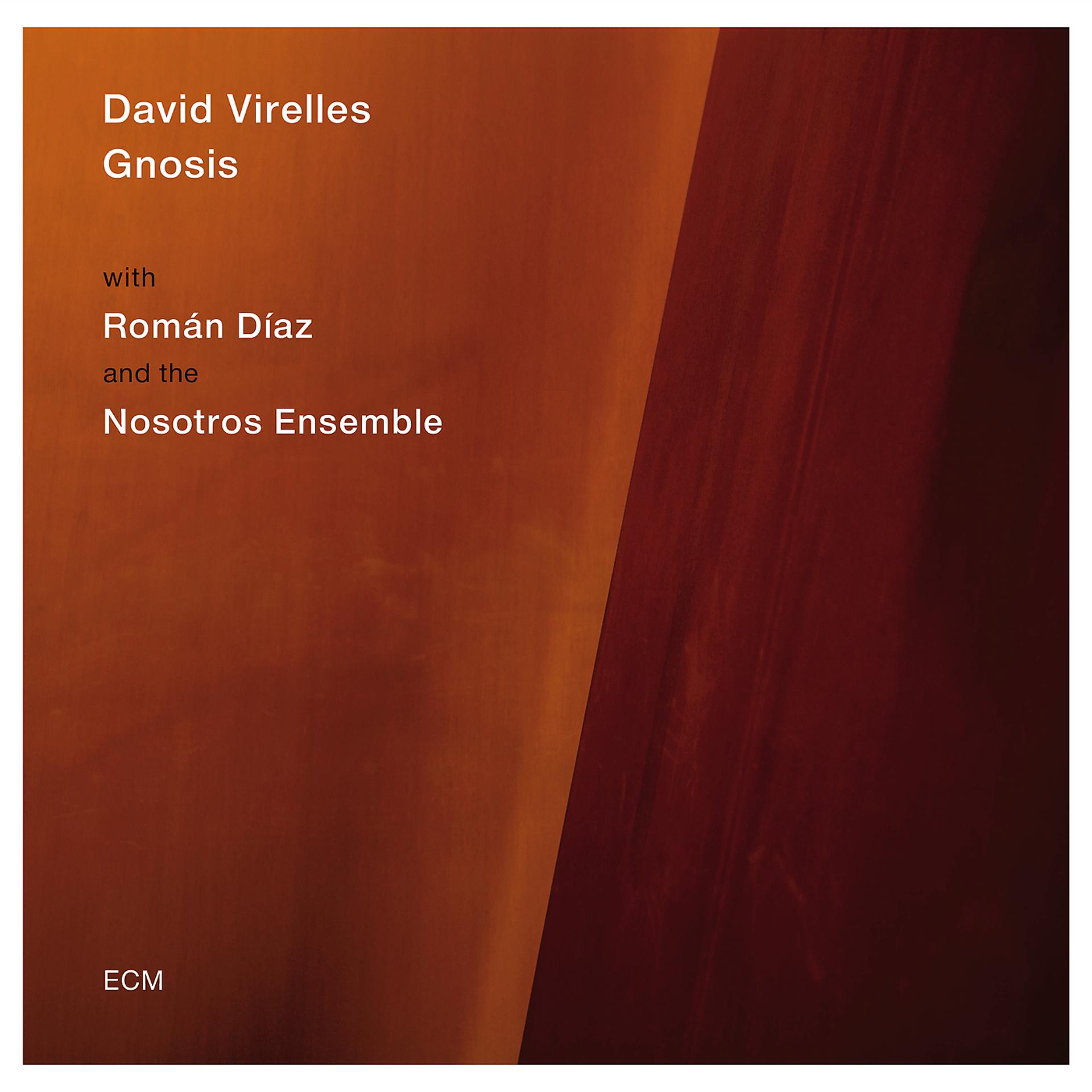 Постер к треку David Virelles, Román Díaz, Nosotros Ensemble - Fitití Ñongo