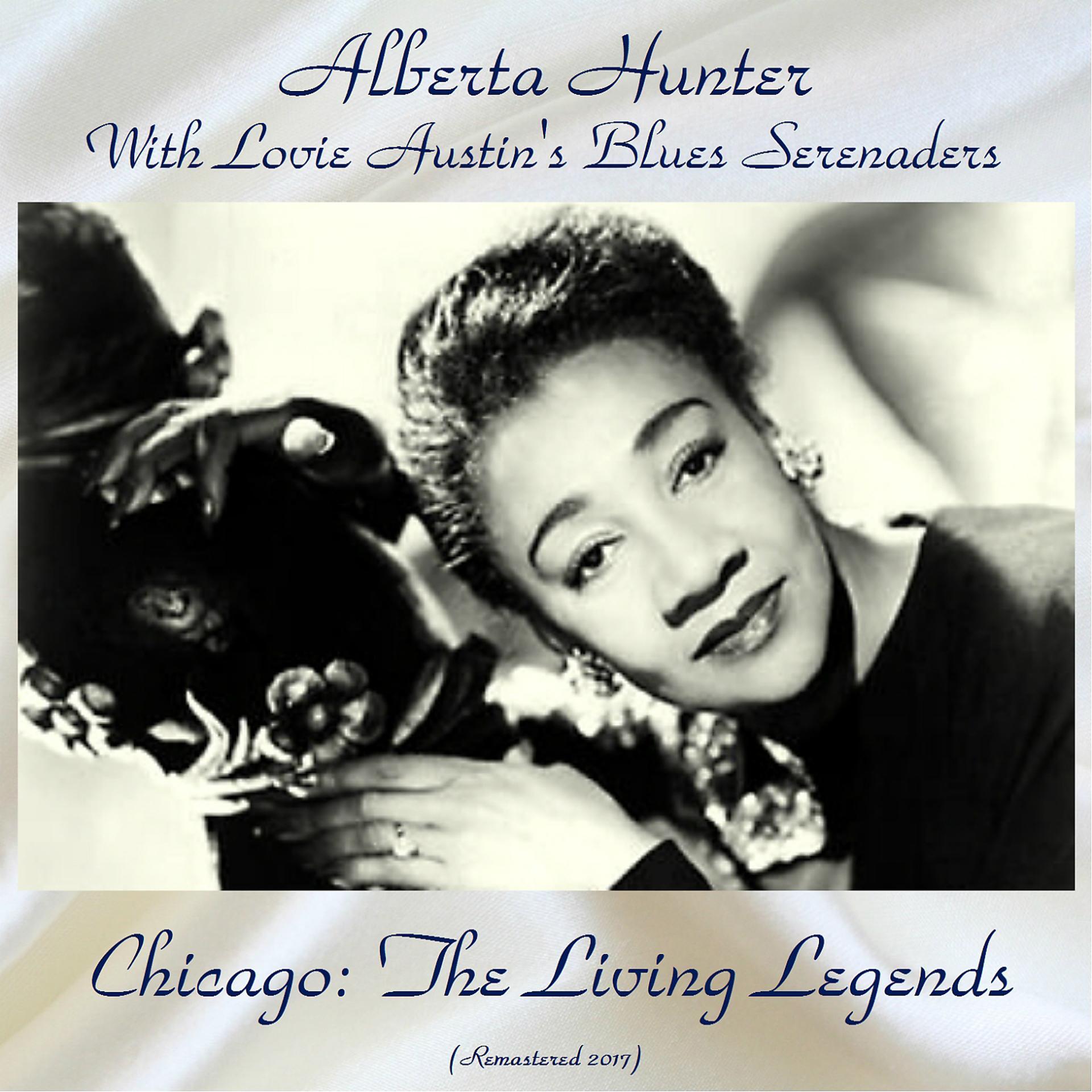 Постер альбома Chicago: The Living Legends