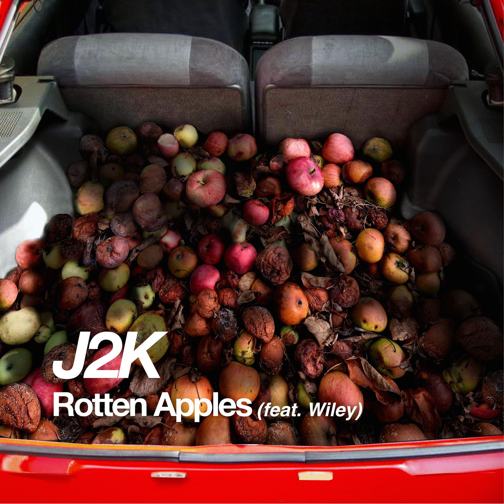 Постер альбома Rotten Apples (feat. Wiley)
