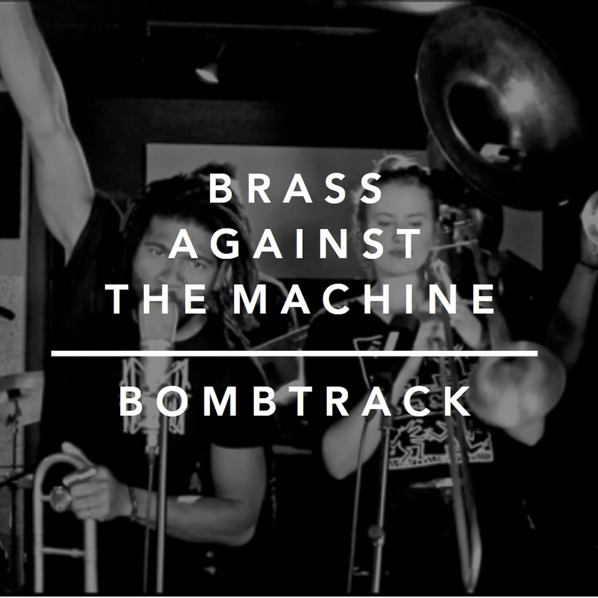 Постер альбома Bombtrack