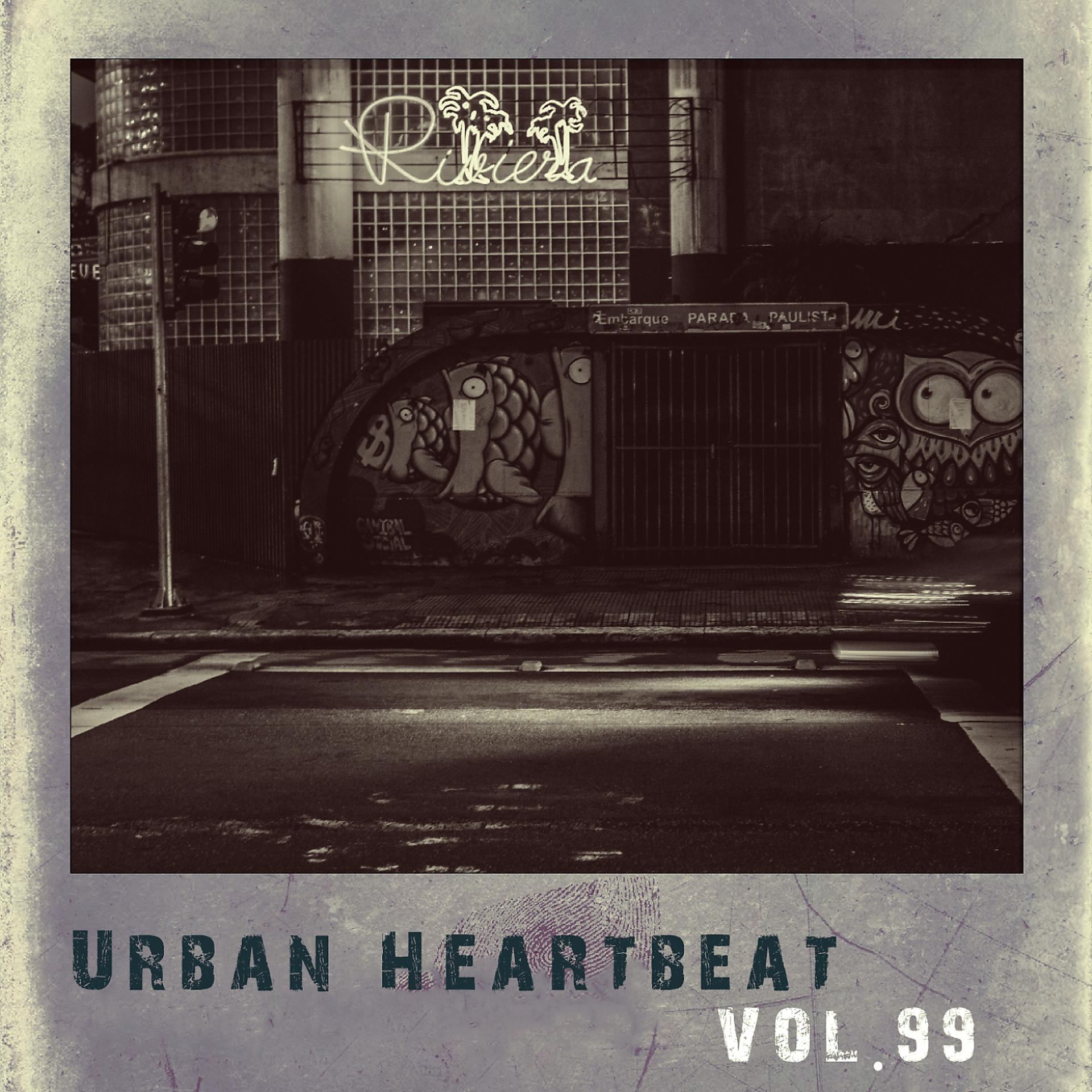 Постер альбома Urban Heartbeat,Vol.99