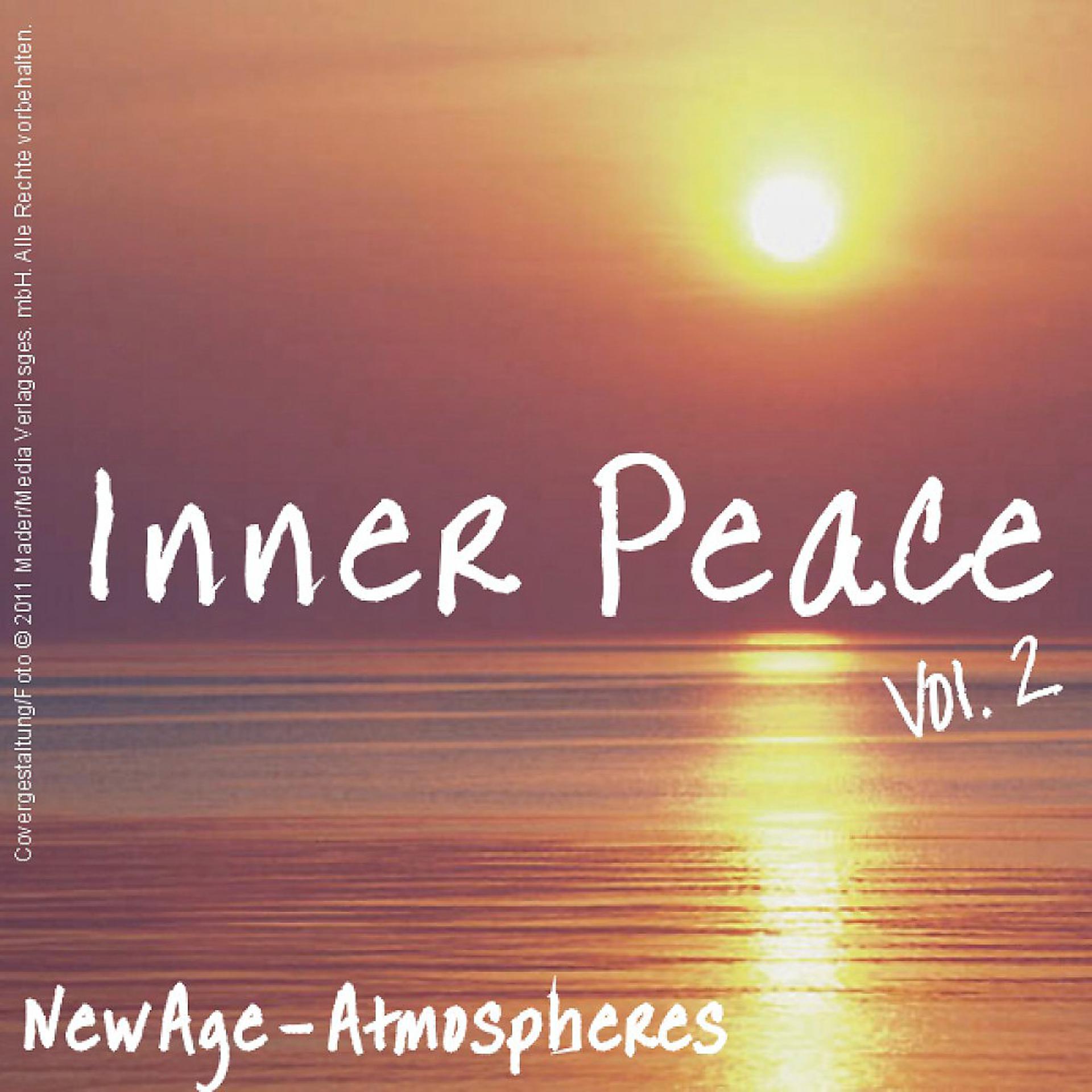 Постер альбома Inner Peace - New Age - Atmospheres: Volume 2