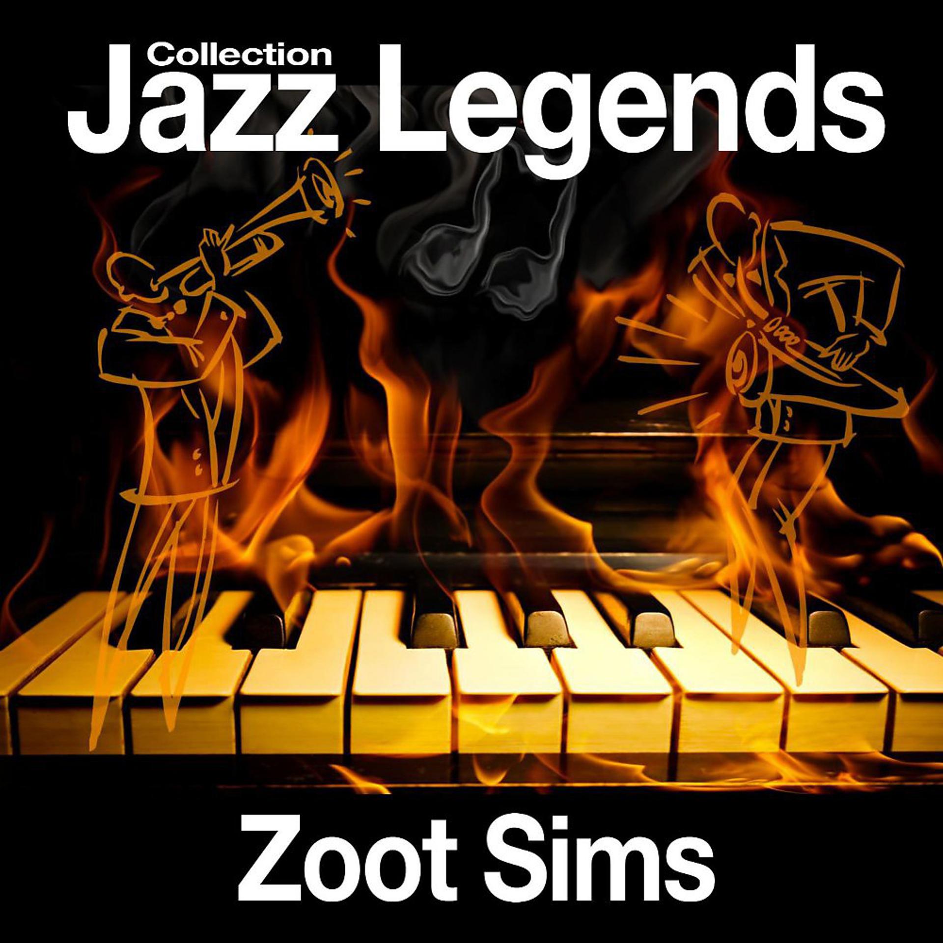 Постер альбома Jazz Legend Collection