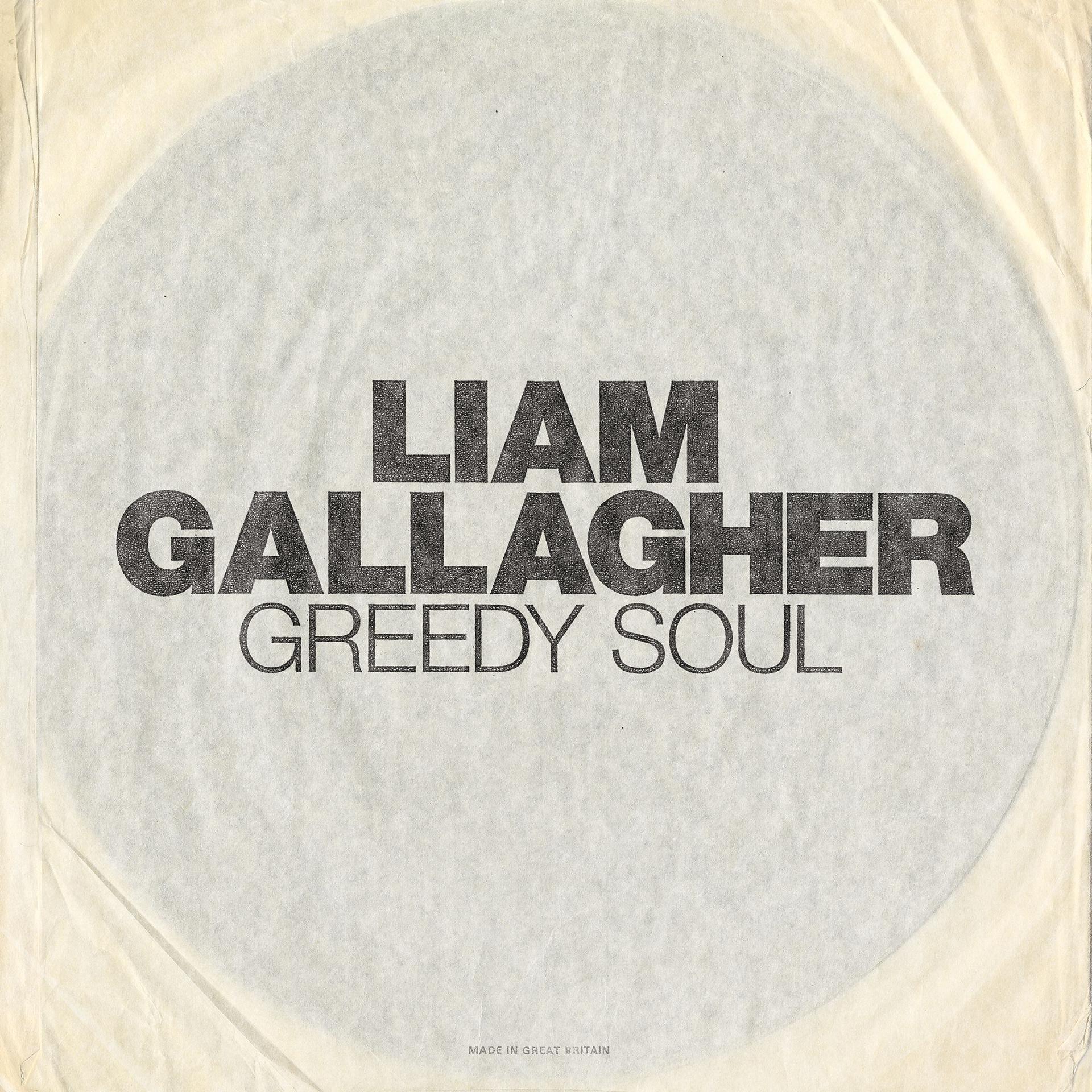 Постер альбома Greedy Soul