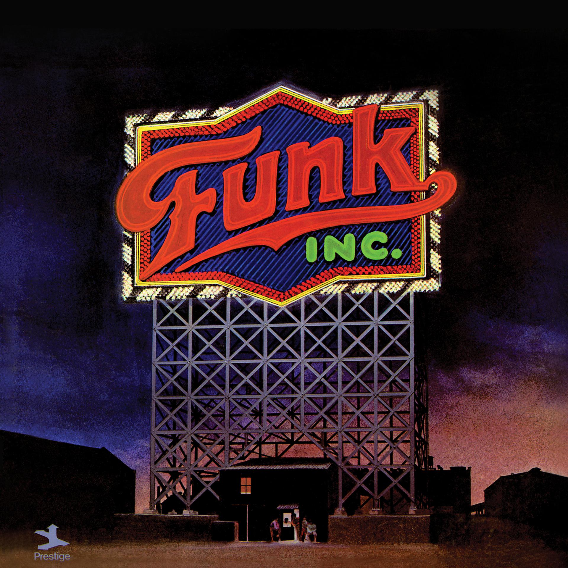 Постер альбома Funk, Inc.