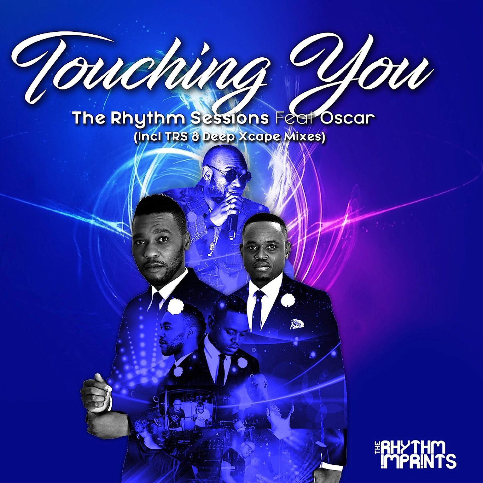 Постер альбома Touching You (Trs & Deep Xcape Mixes) [feat. Oscar]