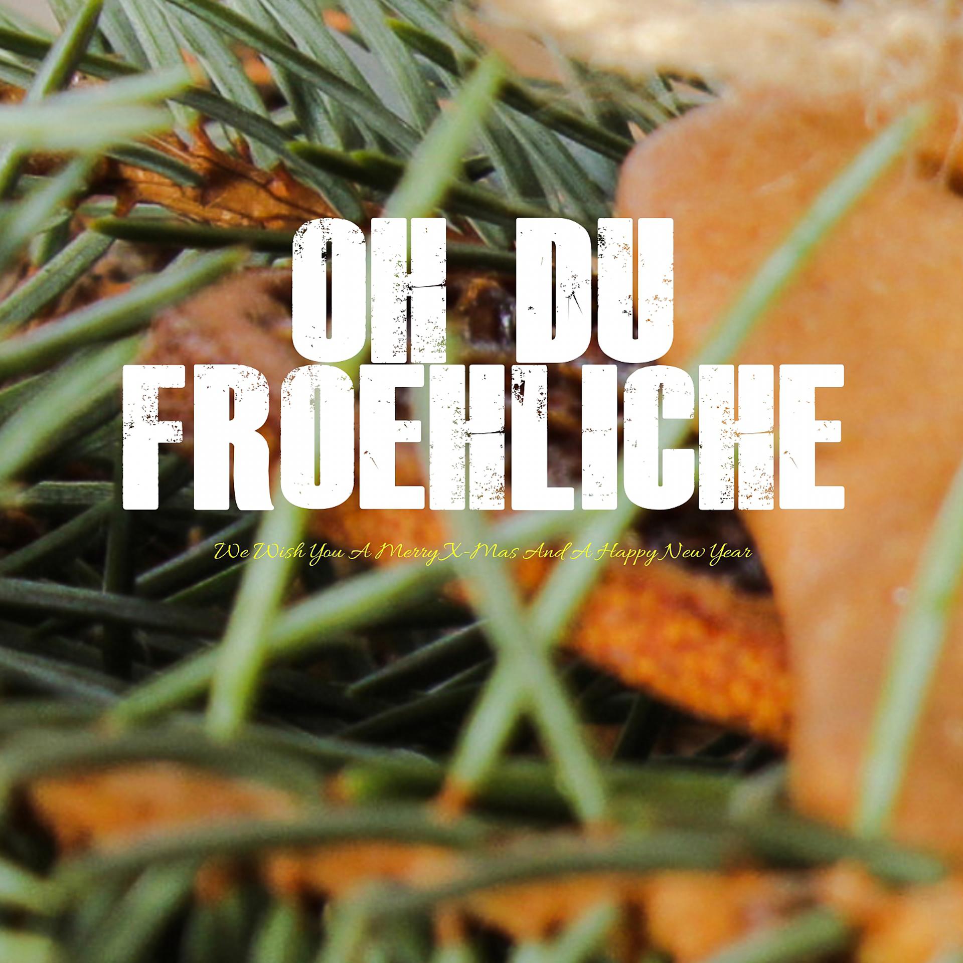 Постер альбома Oh Du Froehliche