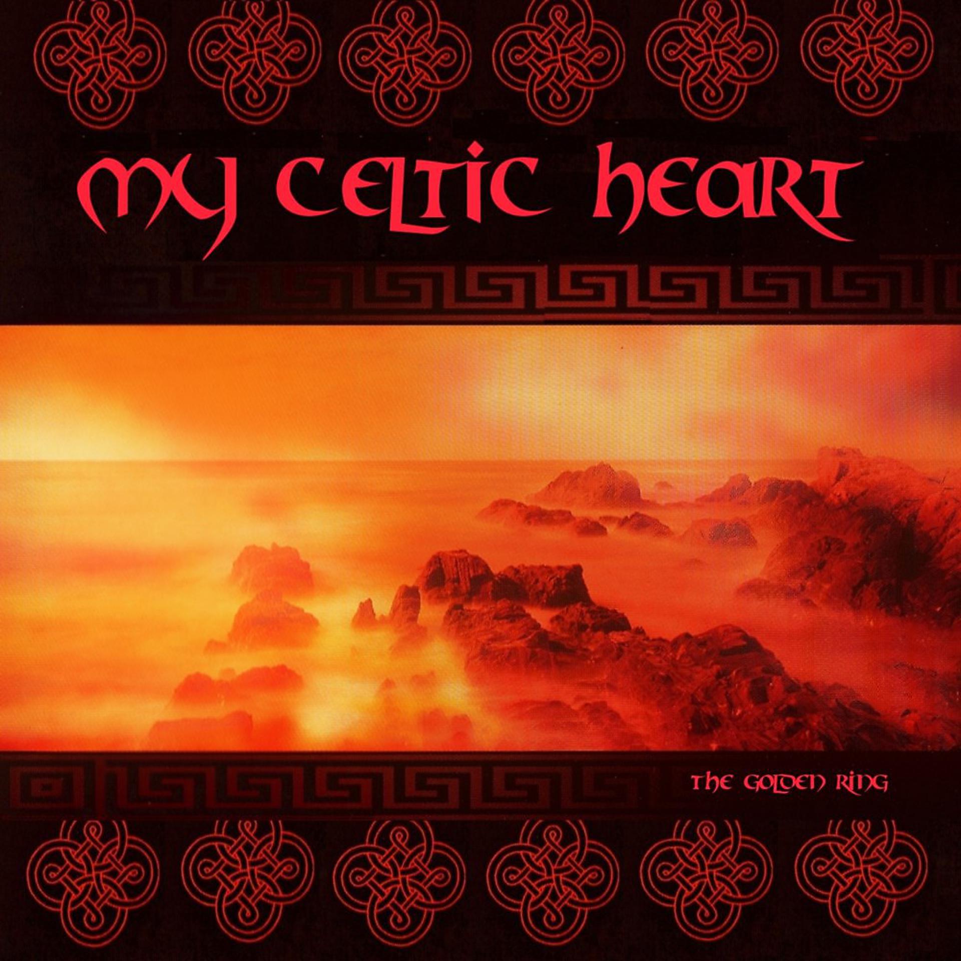 Постер альбома My Celtic Heart