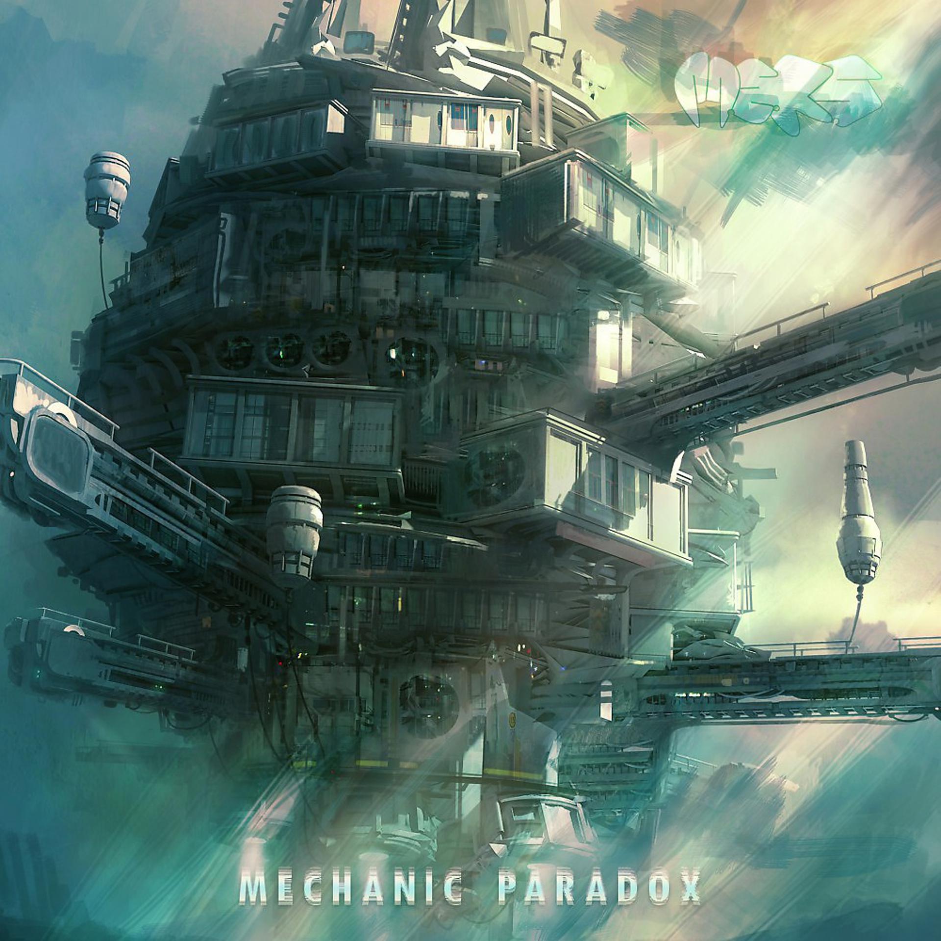 Постер альбома Mechanic Paradox