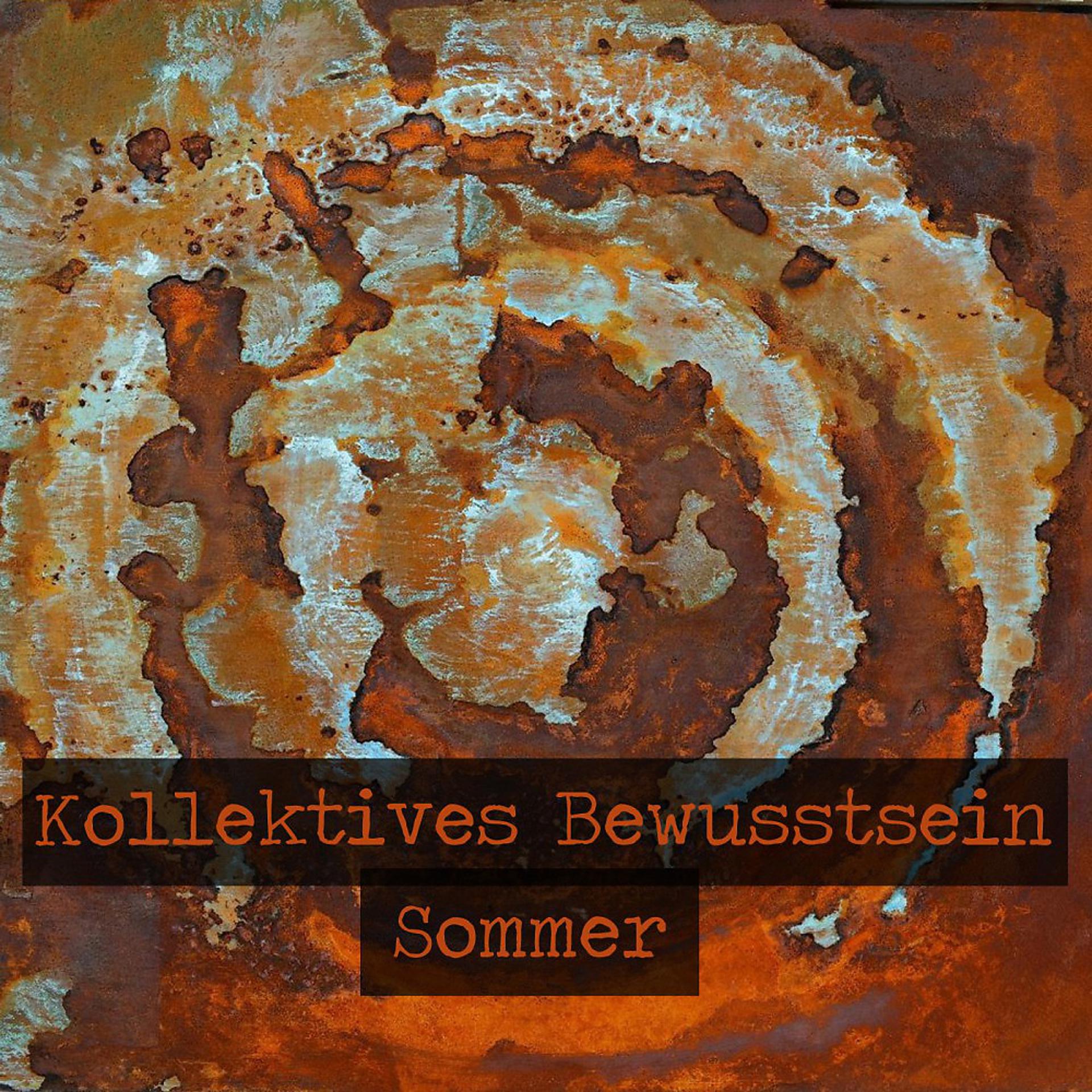 Постер альбома Kollektives Bewusstsein - Sommer
