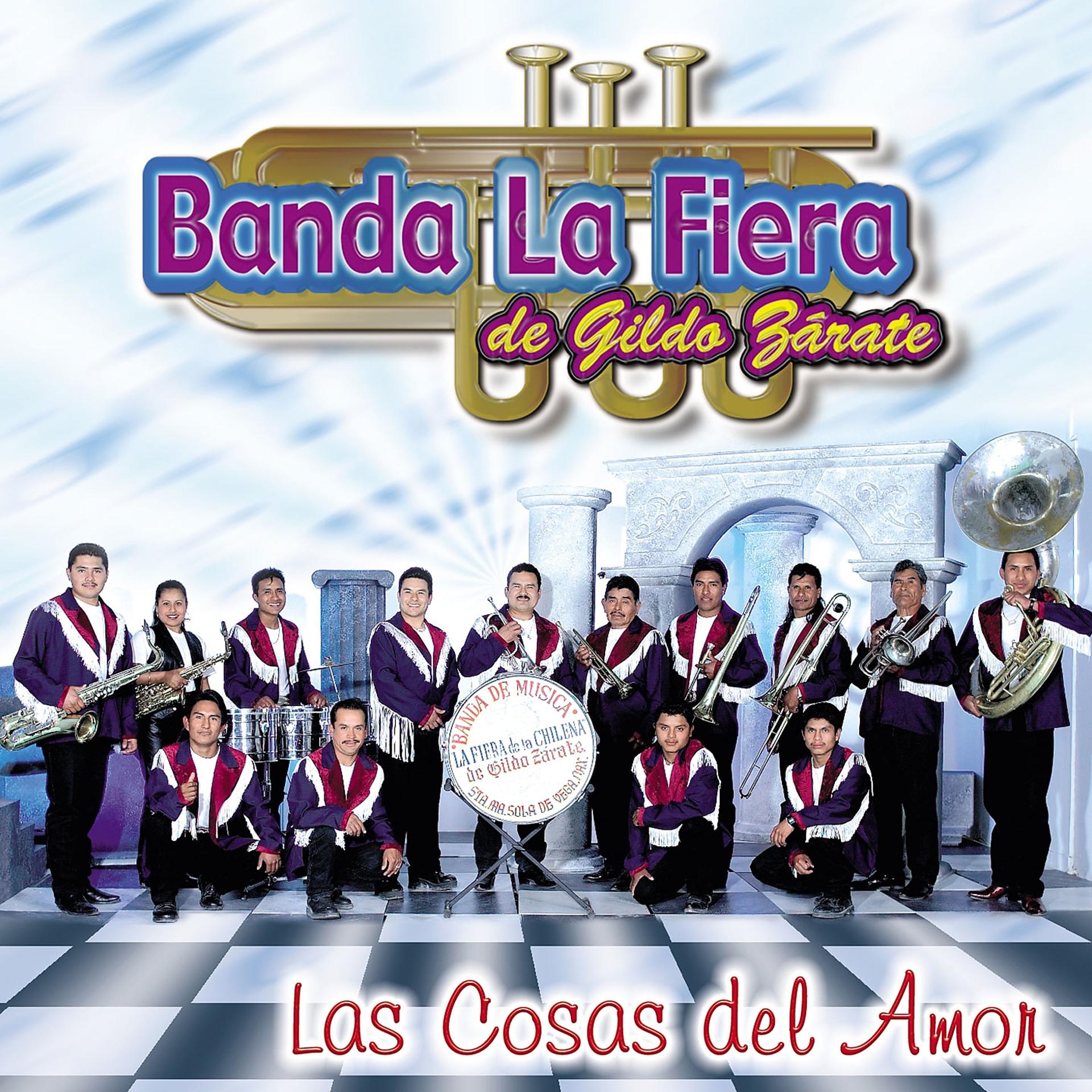 Постер альбома Las Cosas del Amor