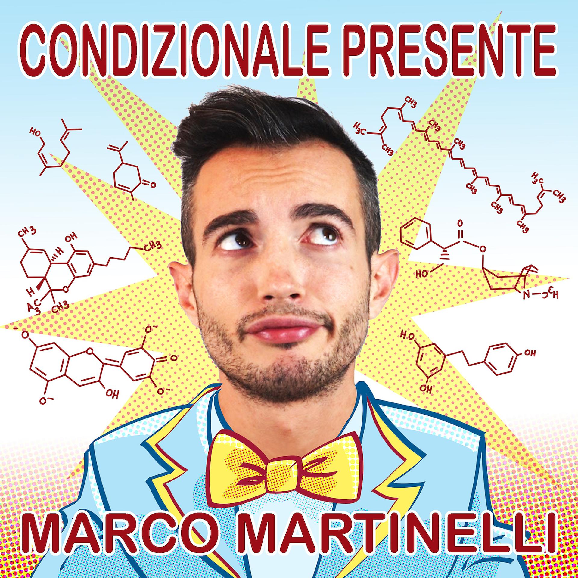 Постер альбома Condizionale presente