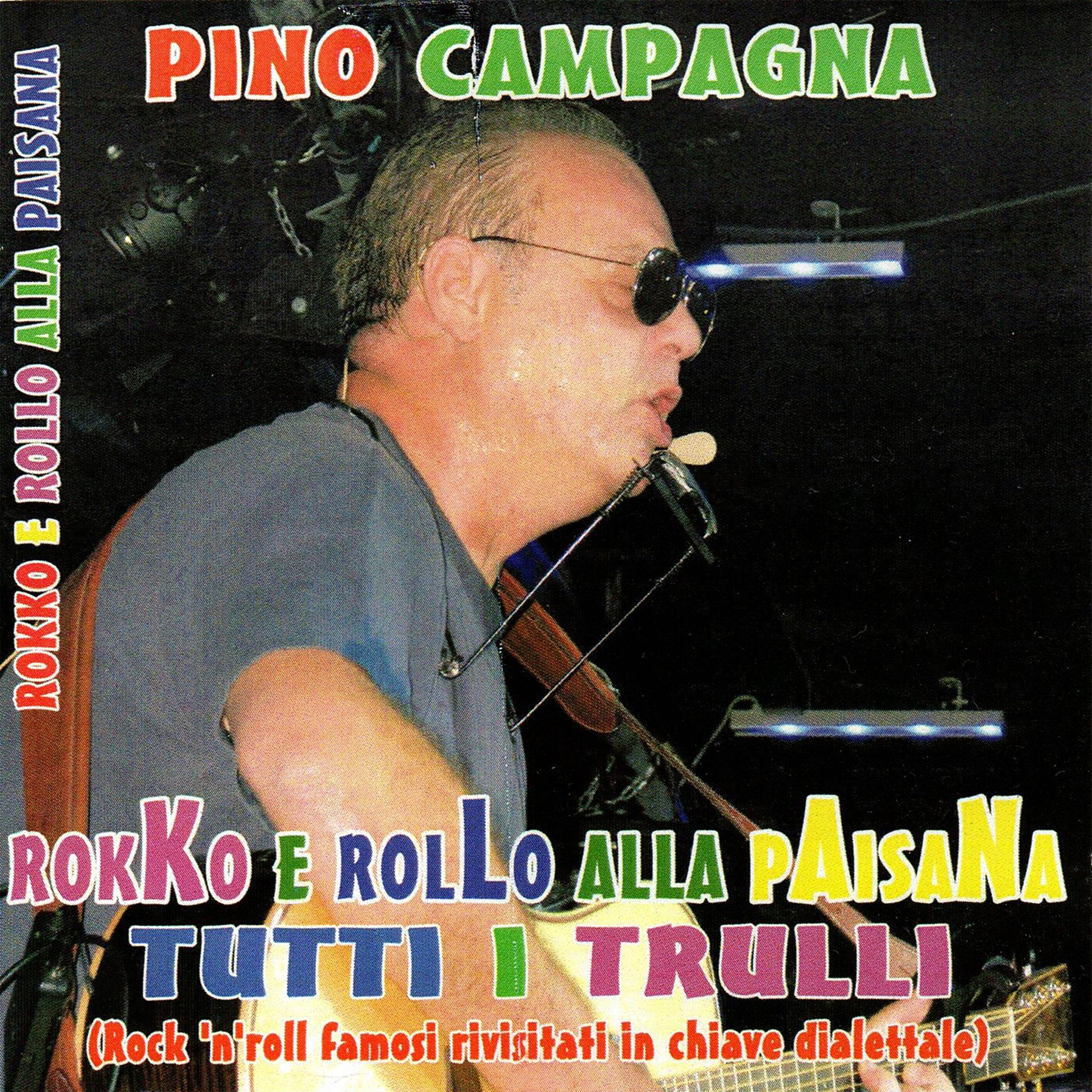 Постер альбома Rokko e rollo alla paisana: tutti i trulli