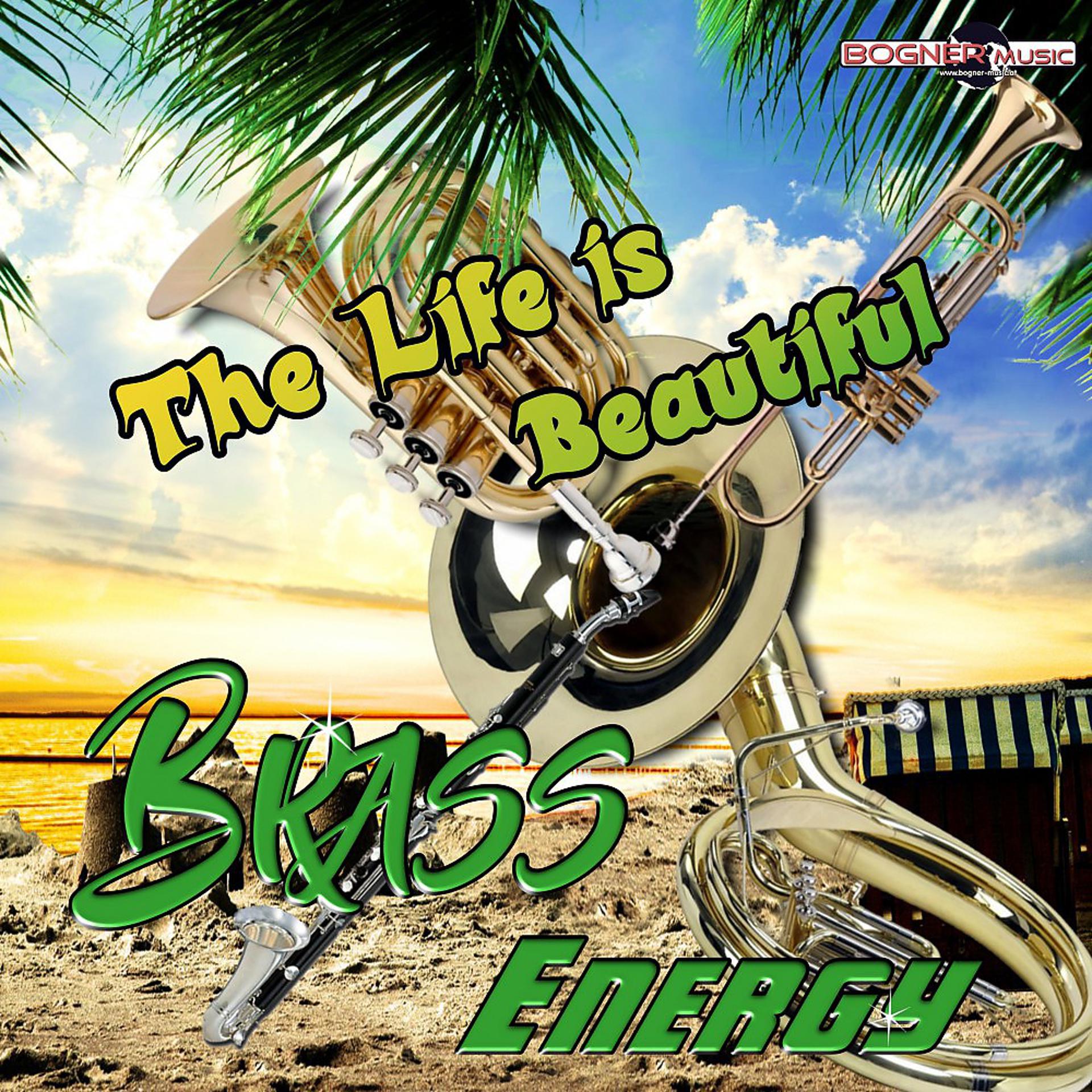 Постер альбома The Life Is Beautiful (Jazz and Swing)