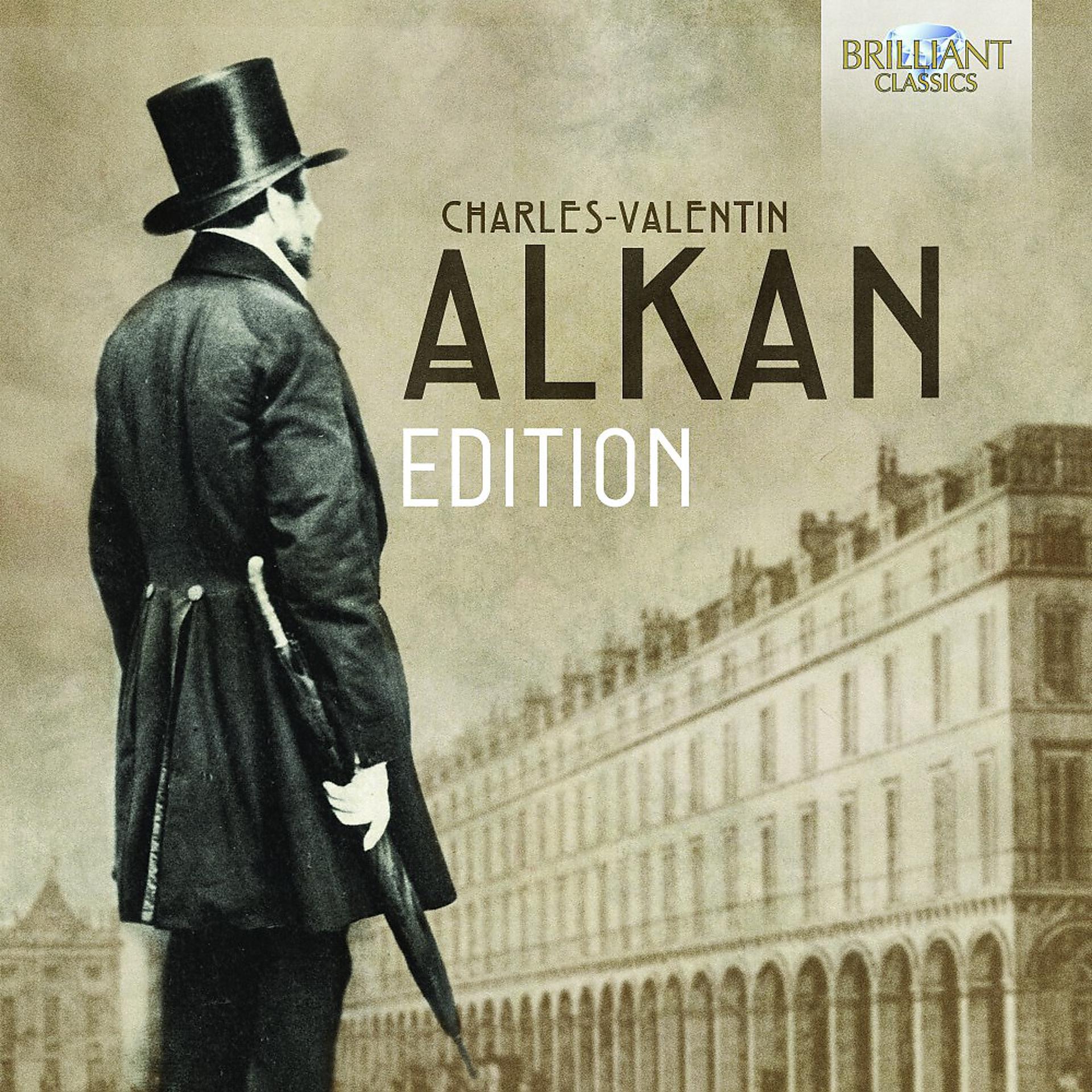 Постер альбома Alkan Edition