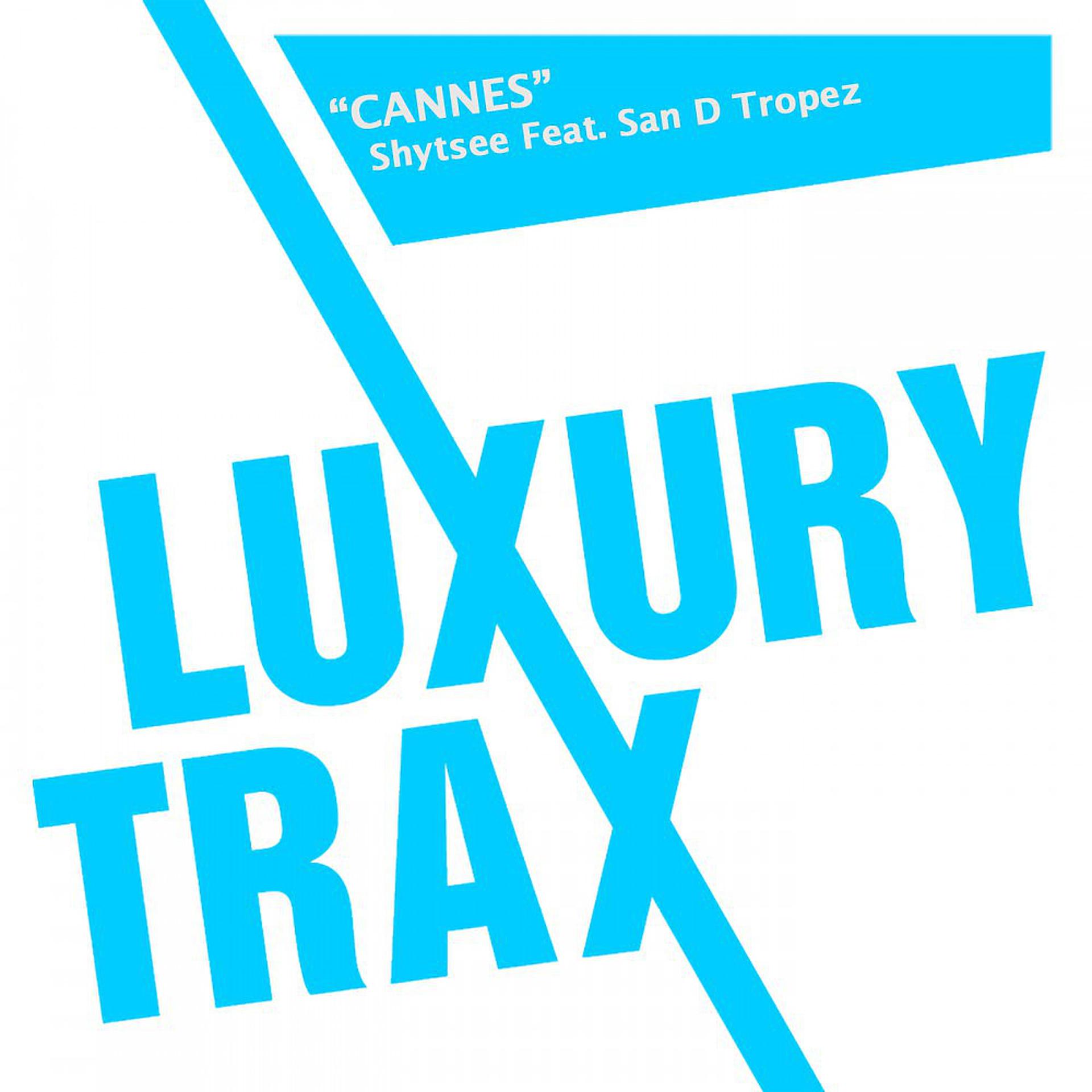 Постер альбома Cannes