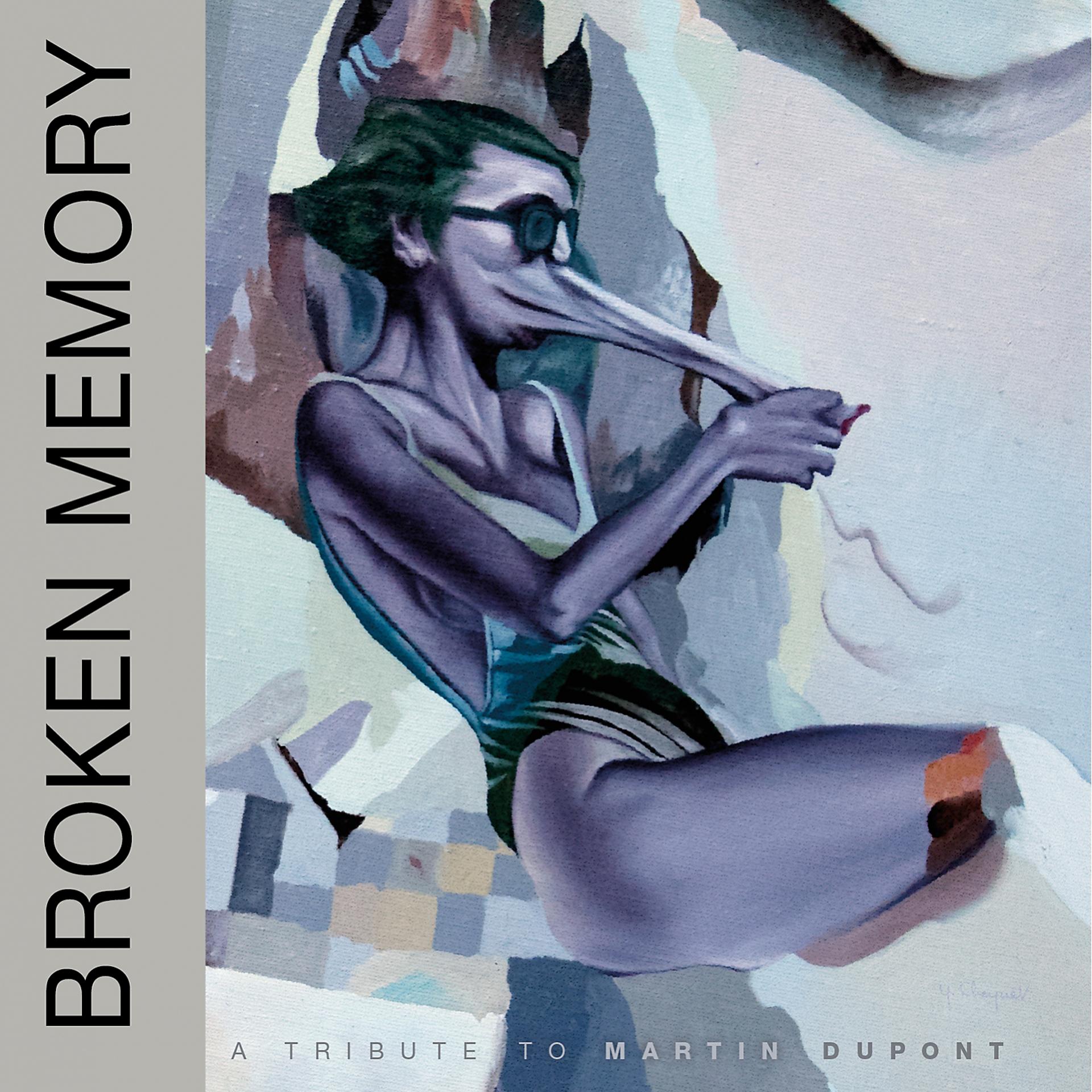Постер альбома Broken Memory