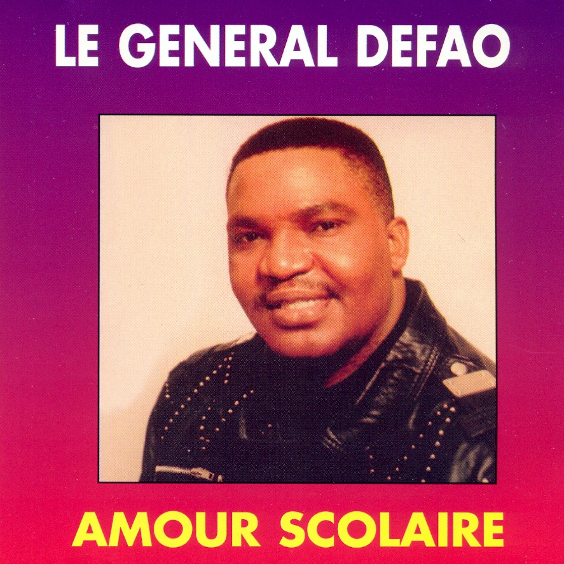 Постер альбома Amour scolaire