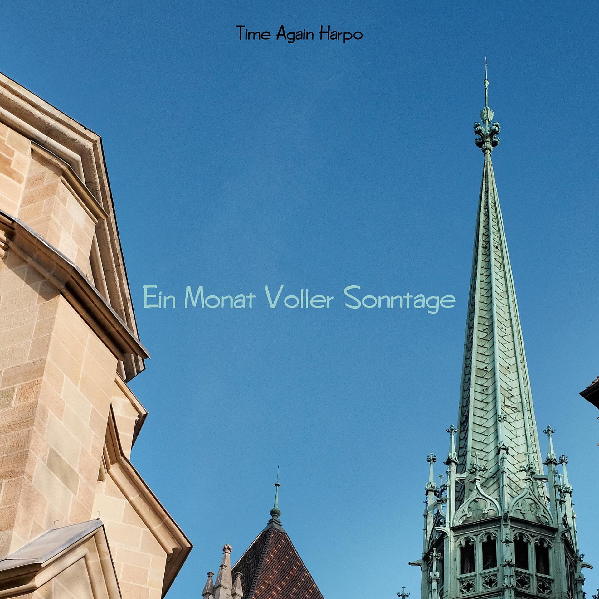 Постер альбома Ein Monat Voller Sonntage