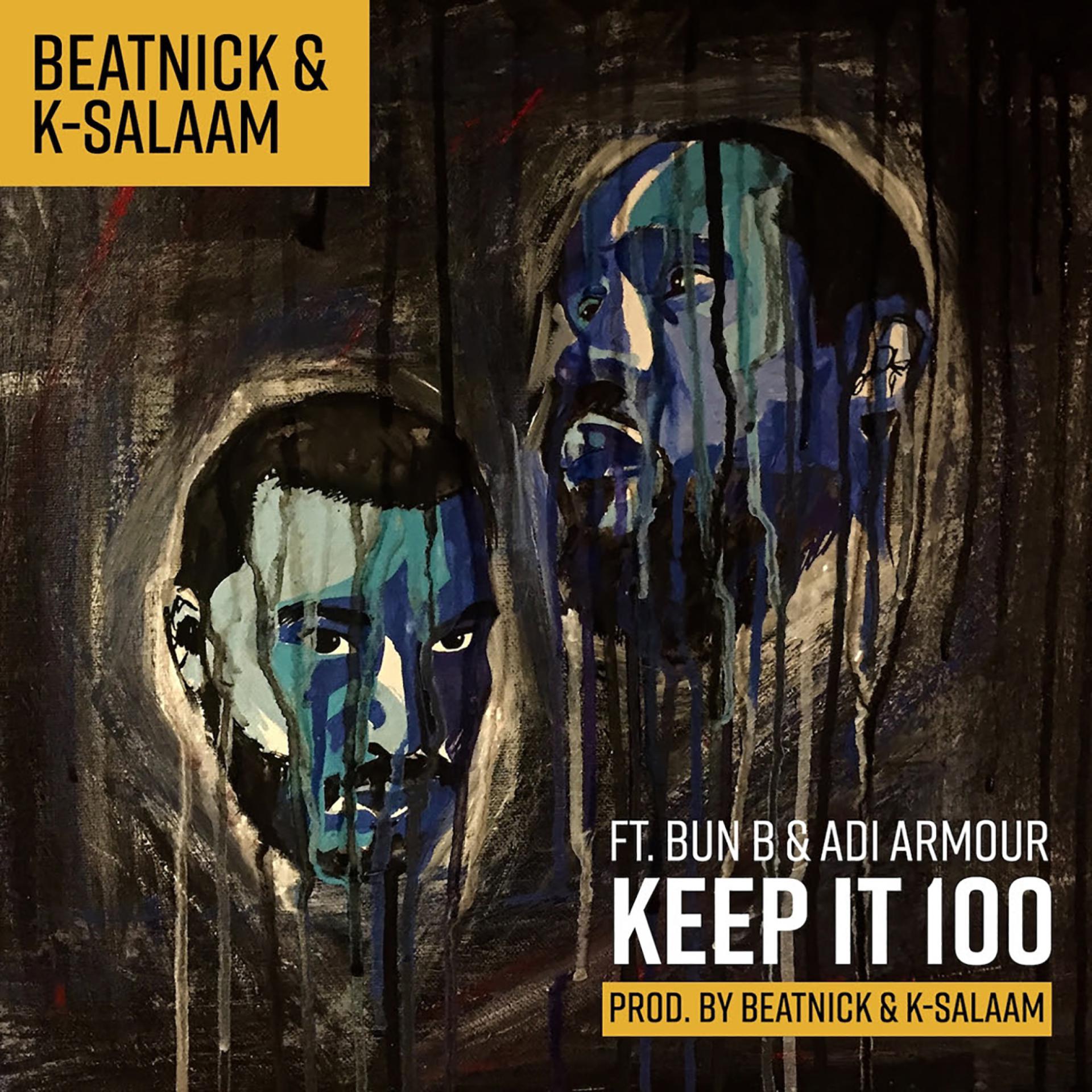 Постер альбома Keep It 100 (feat. Bun B & Adi Armour)