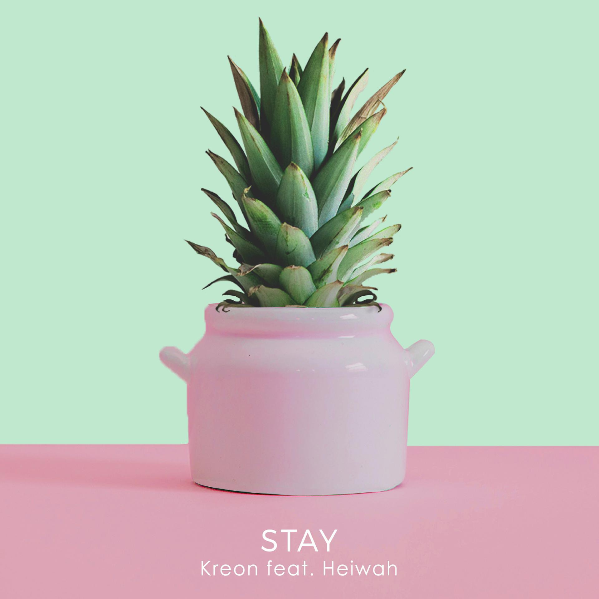 Постер альбома Stay (feat. Heiwah)