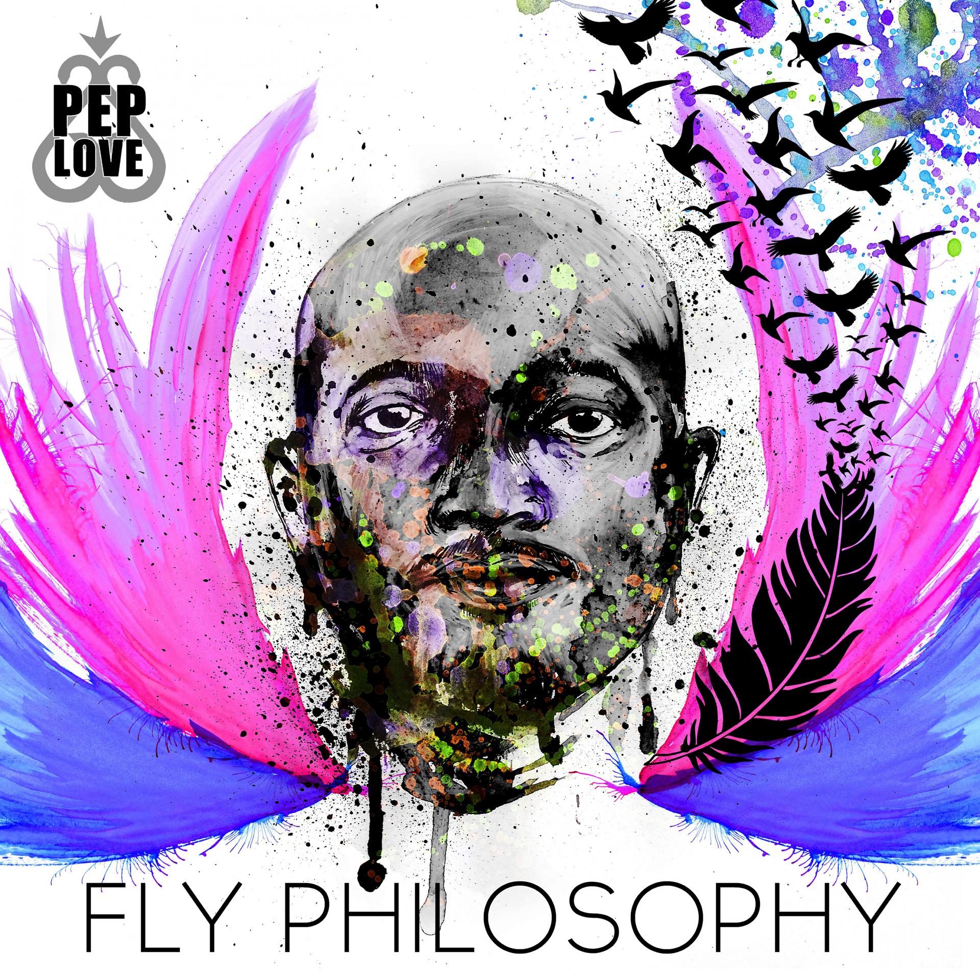 Постер альбома Fly Philosophy - EP
