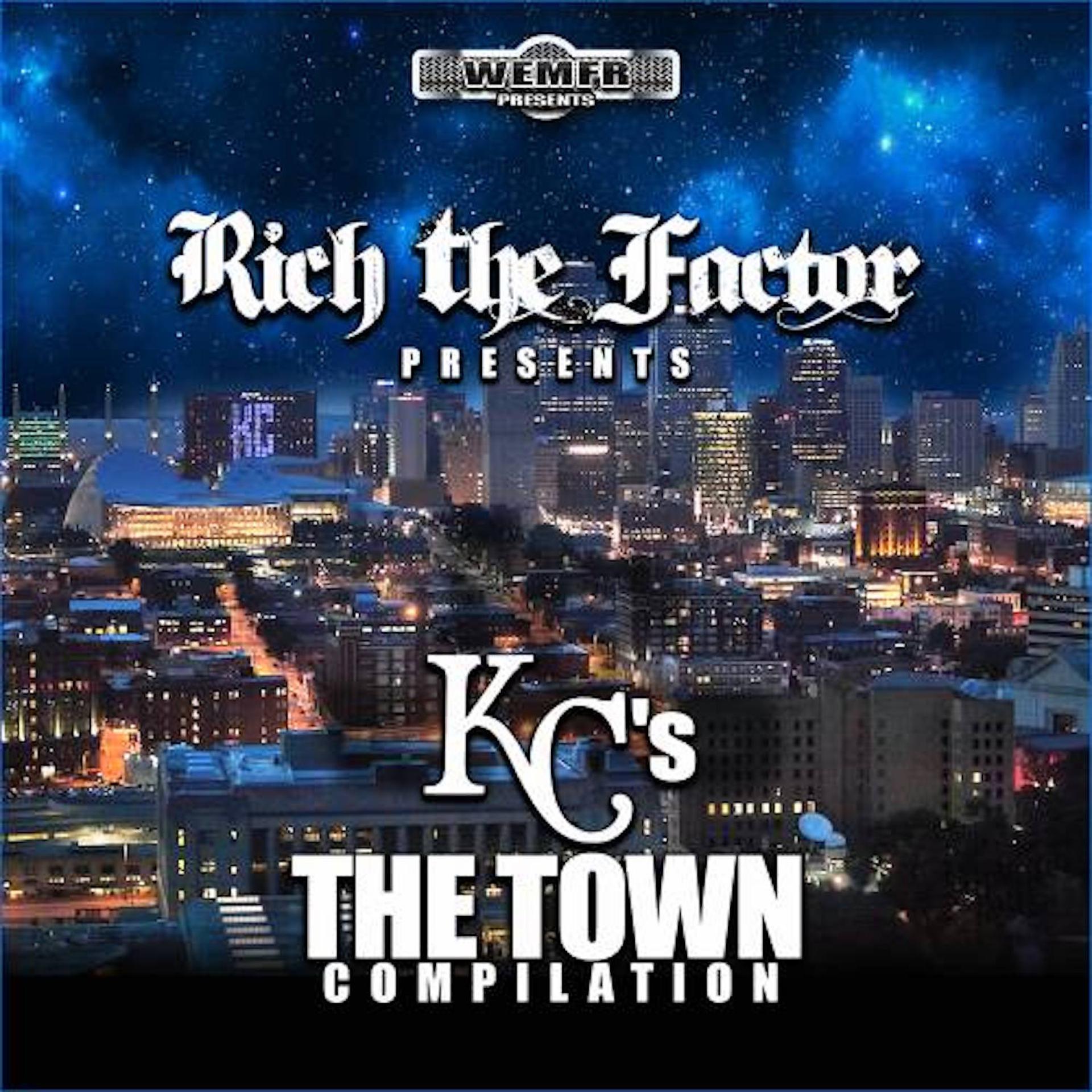 Постер альбома KC's the Town Compilation