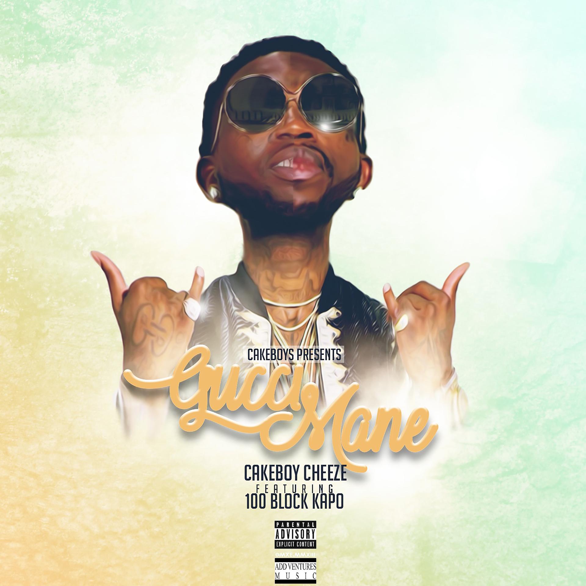 Постер альбома Gucci Mane (feat. 100 Block Kapo)