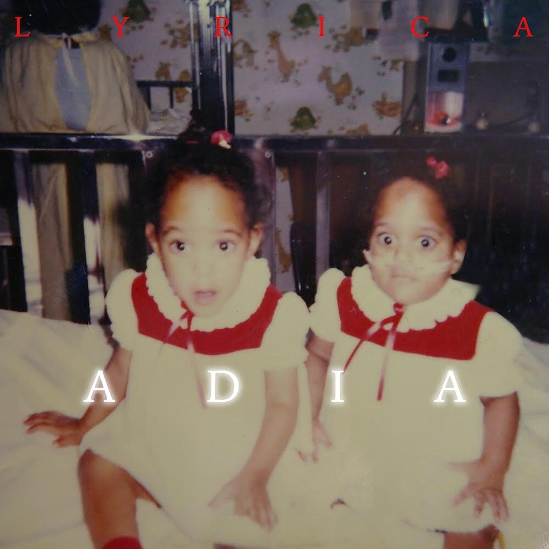 Постер альбома Adia