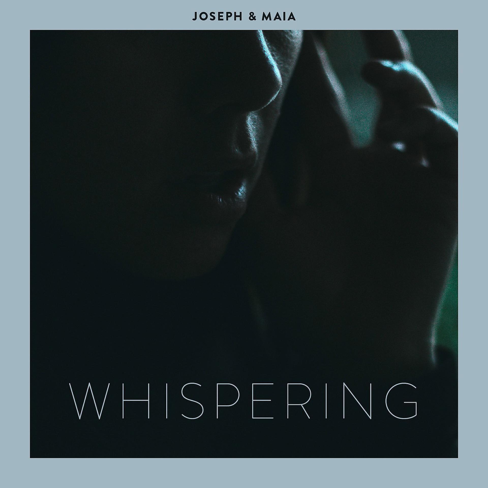 Постер альбома Whispering
