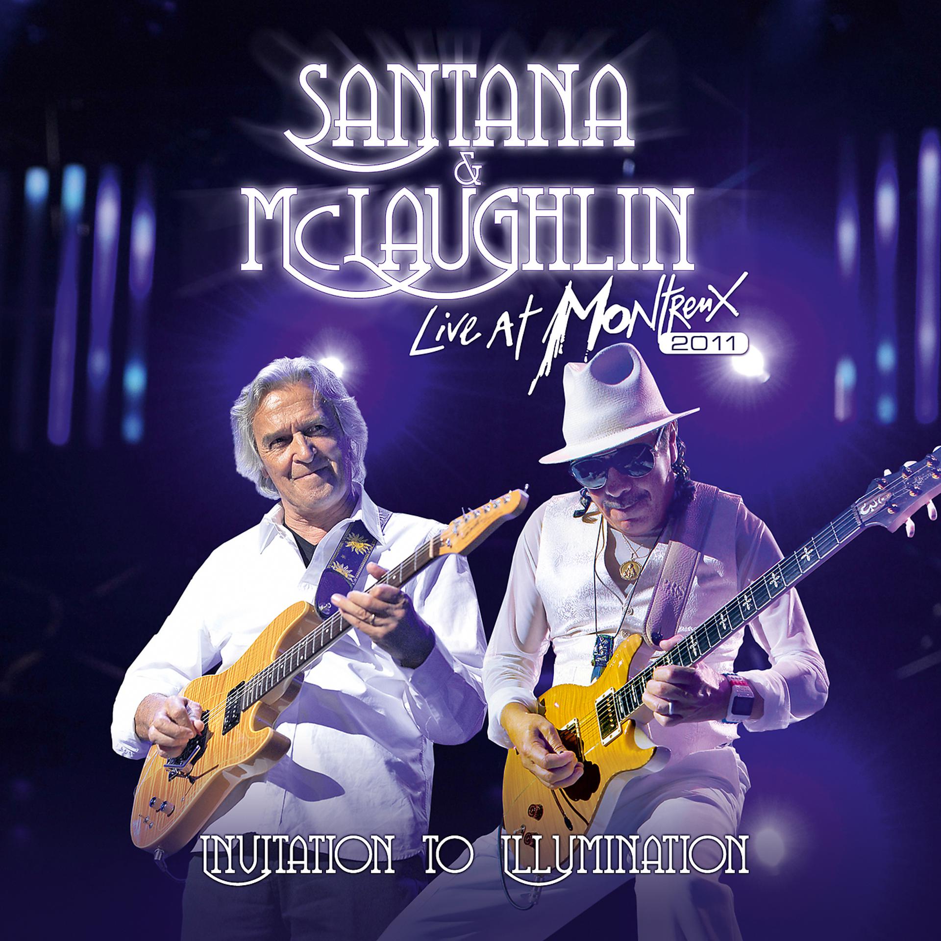 Постер альбома Live At Montreux 2011: Invitation To Illumination