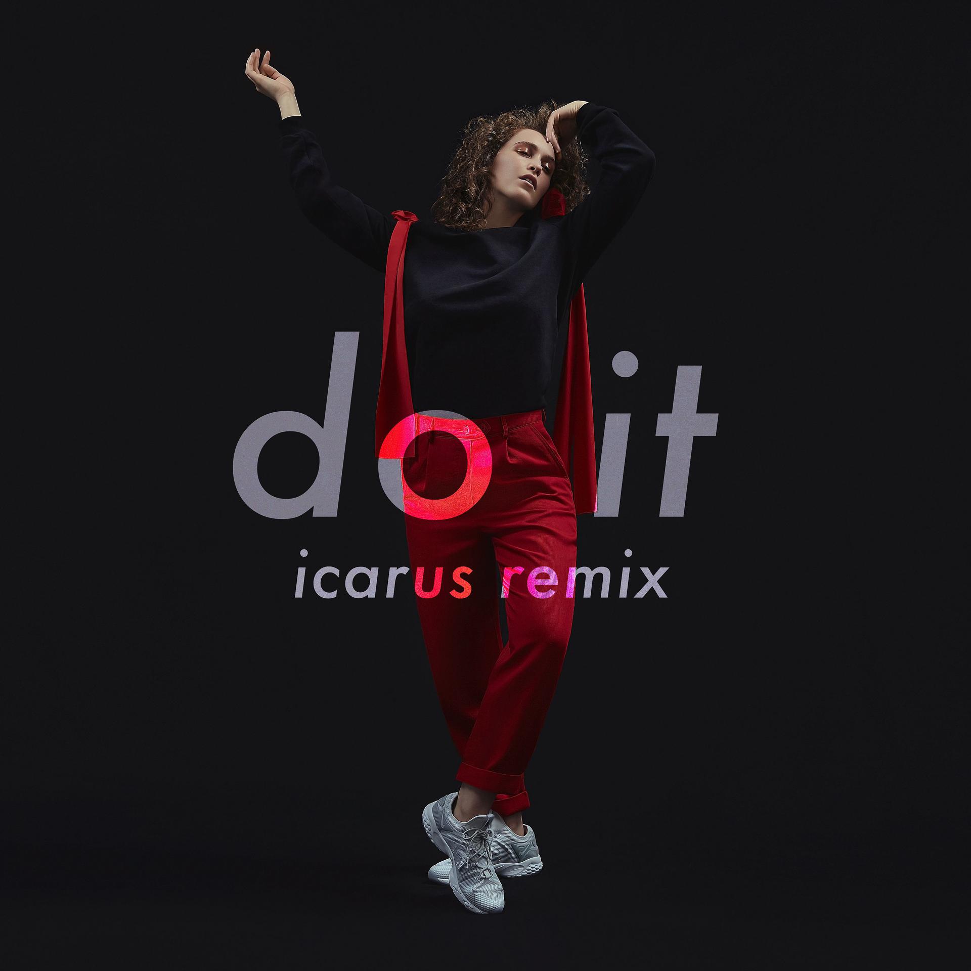 Постер альбома Do It (Icarus Remix)