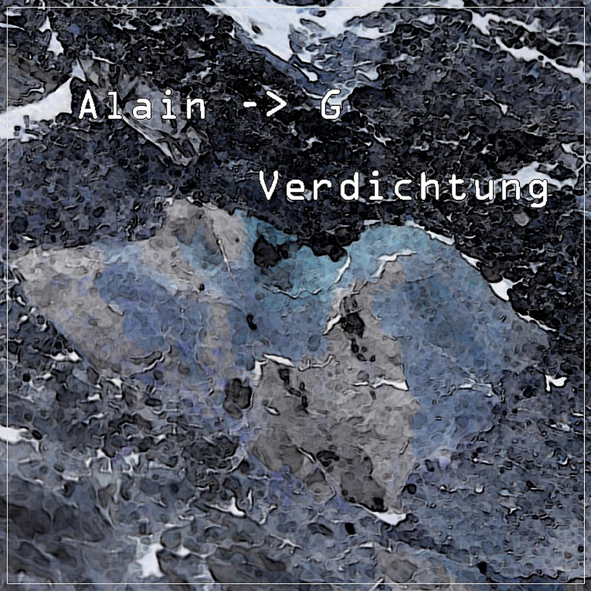 Постер альбома Verdichtung