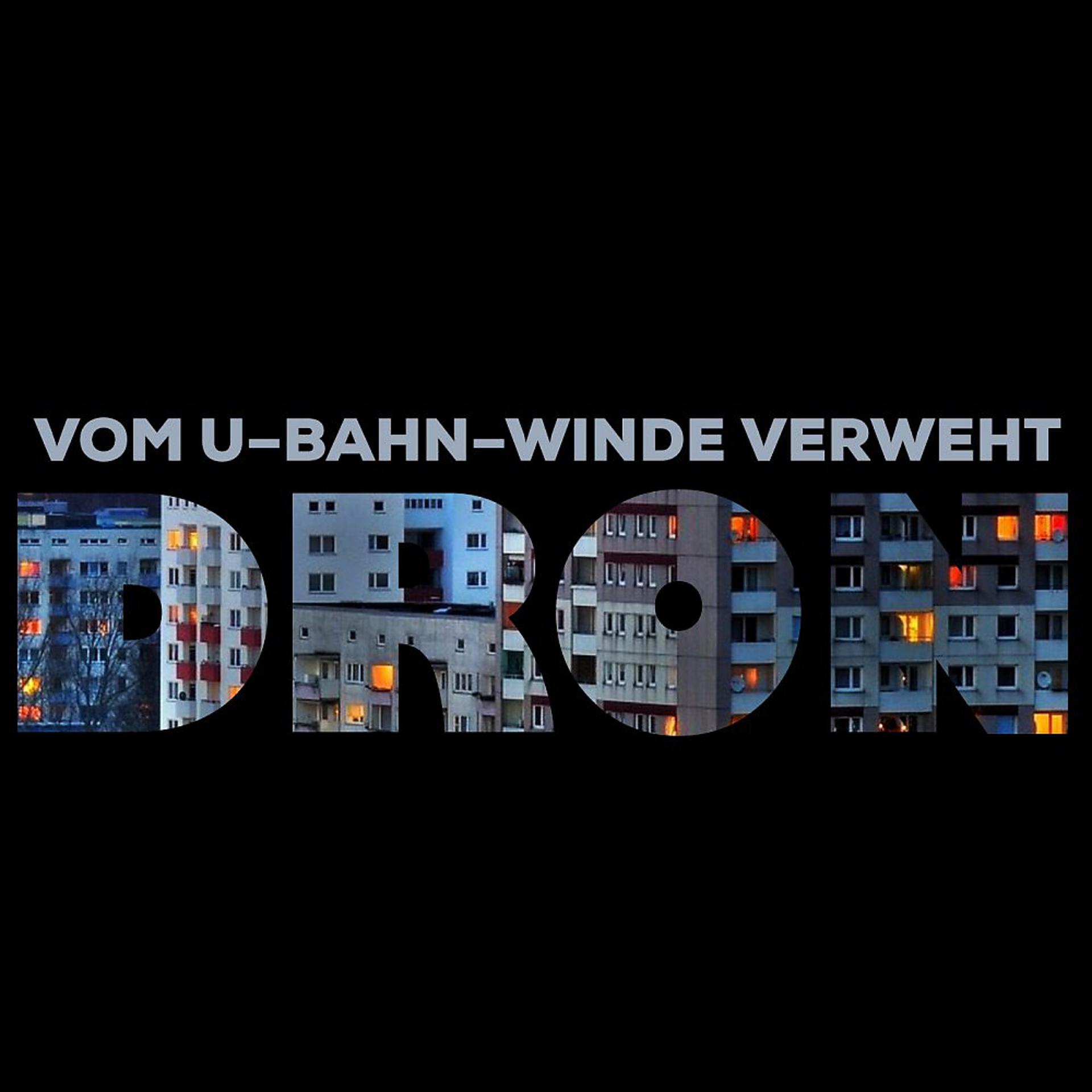 Постер альбома Vom U-Bahn-Winde verweht