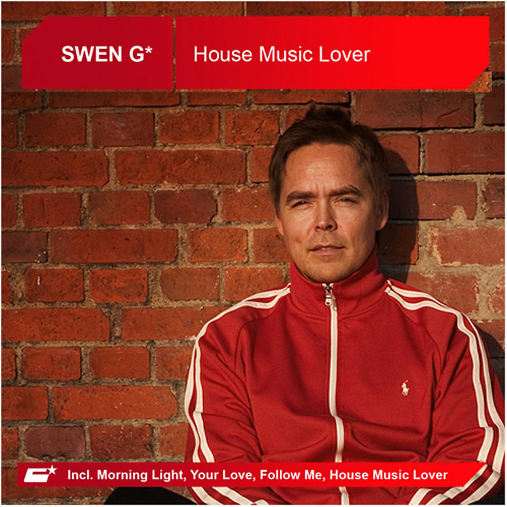 Постер альбома House Music Lover (The Album)
