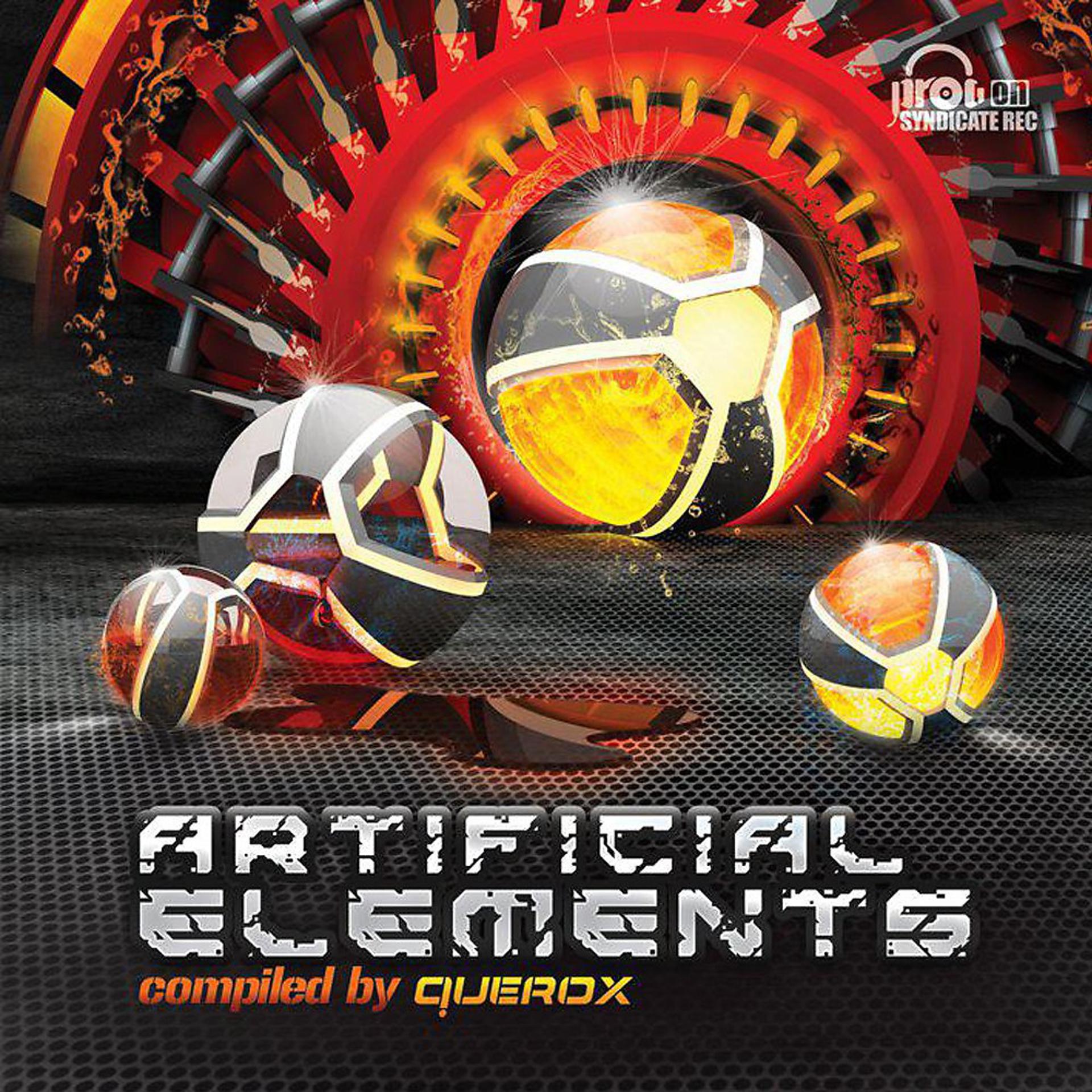 Постер альбома Artificial Elements Compiled By Querox
