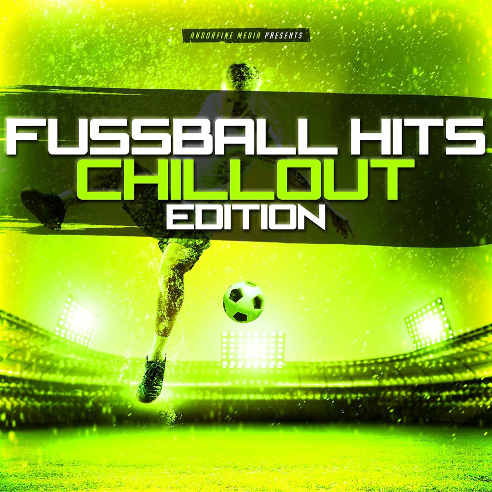 Постер альбома Fussball Hits - Chillout Edition