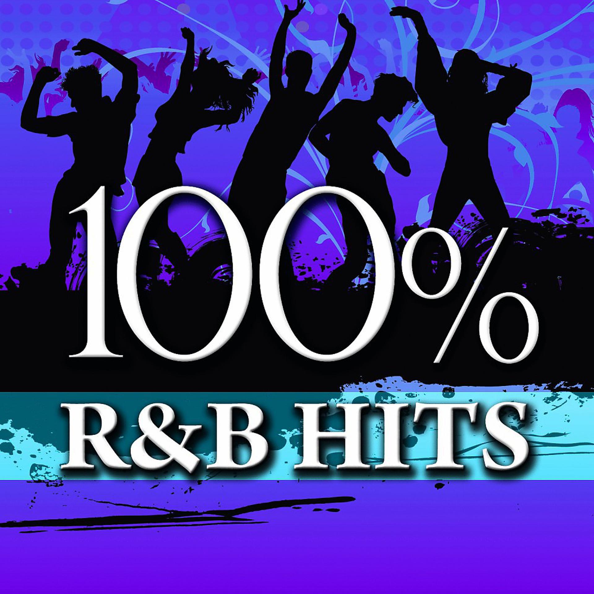 Постер альбома 100% R&B Hits