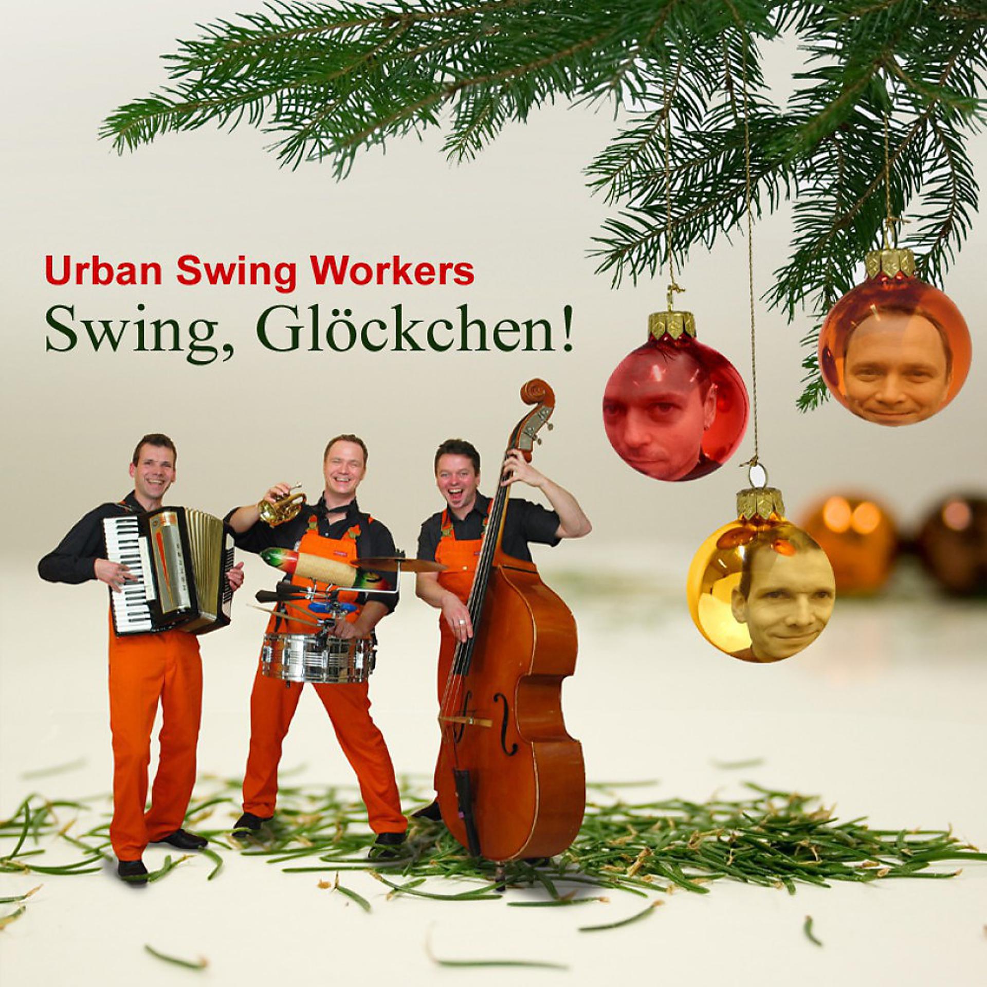 Постер альбома Swing, Glöckchen!